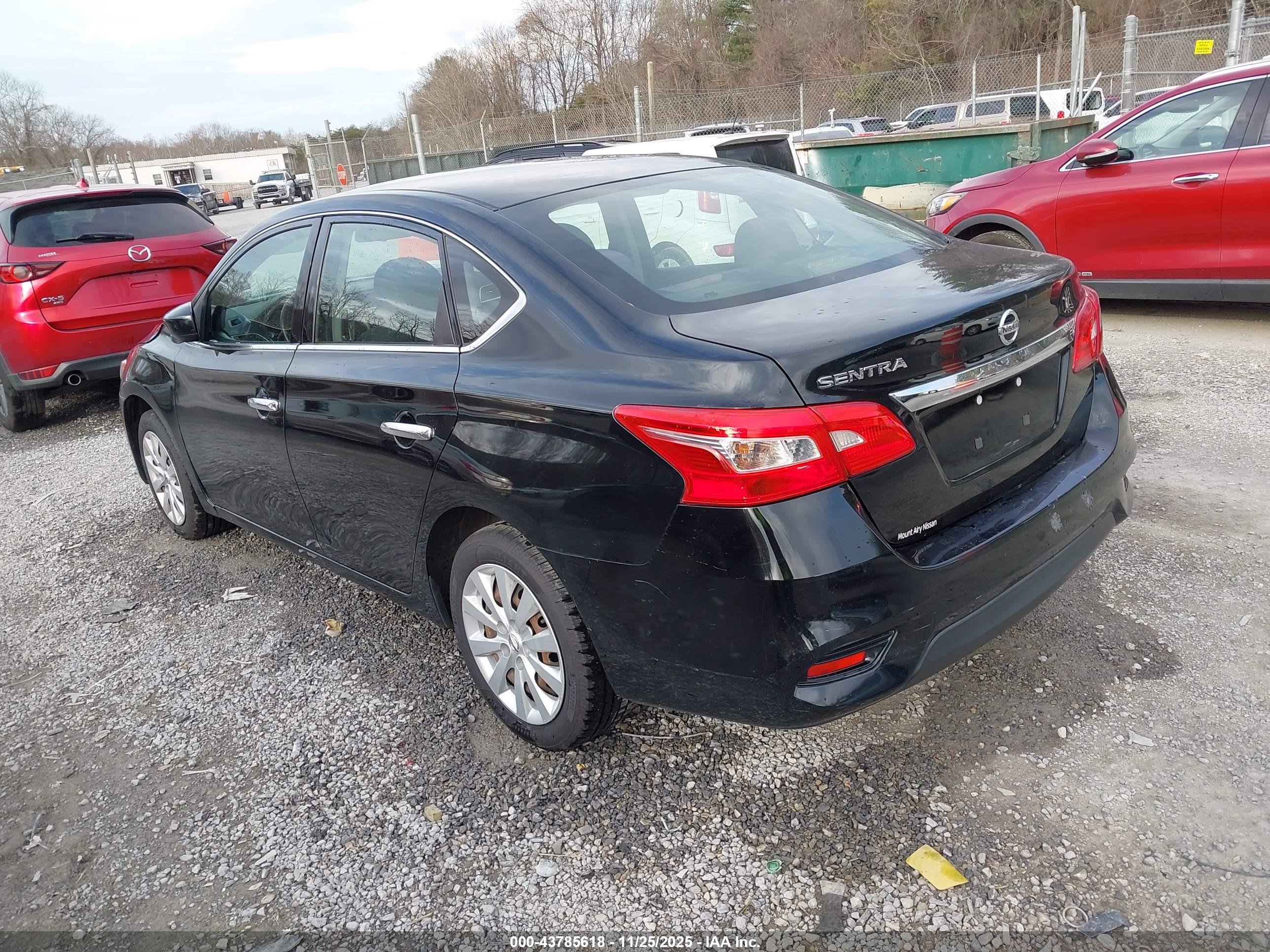 NISSAN SENTRA image 3