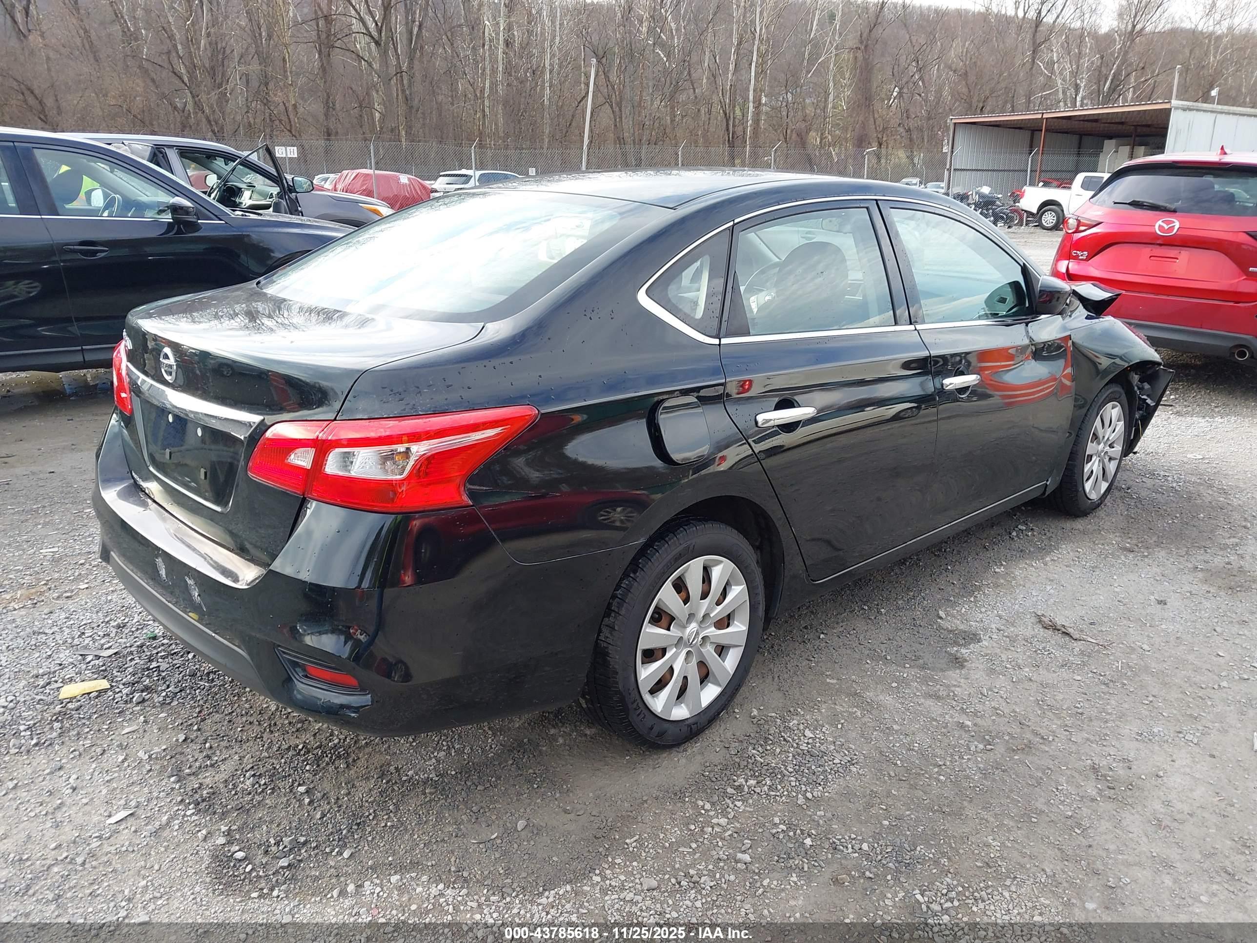 NISSAN SENTRA image 4