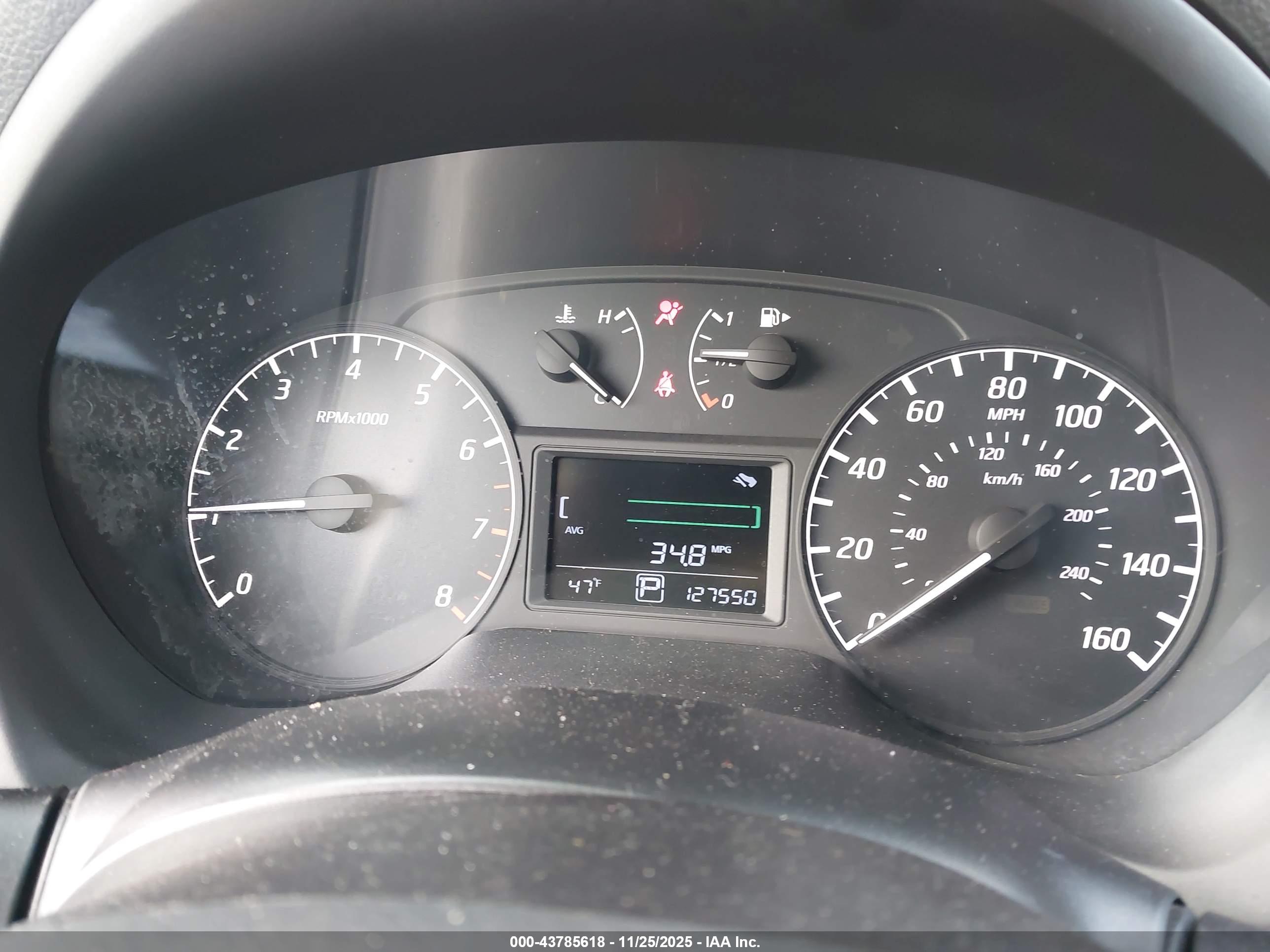 NISSAN SENTRA image 7
