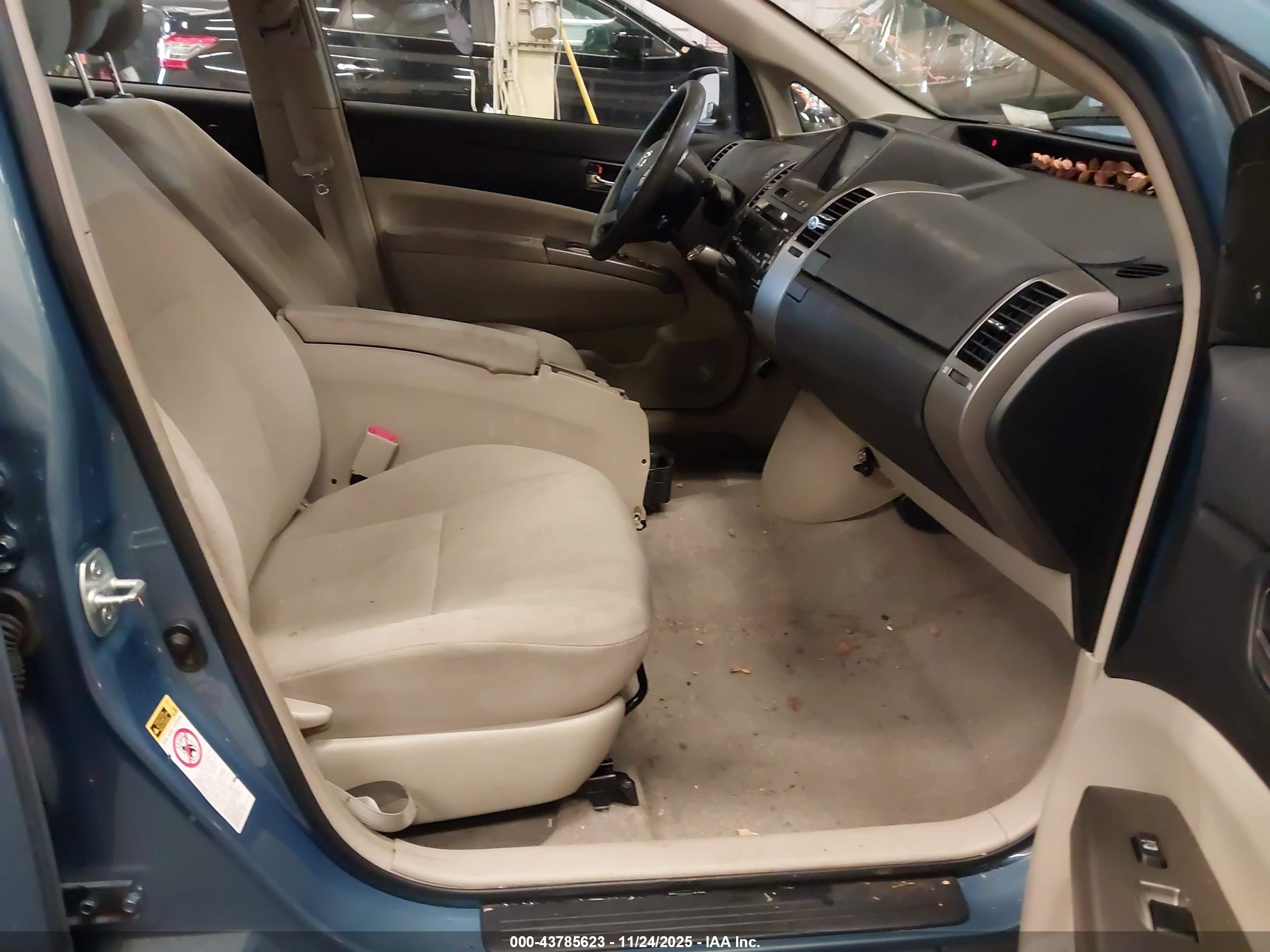 TOYOTA PRIUS image 5