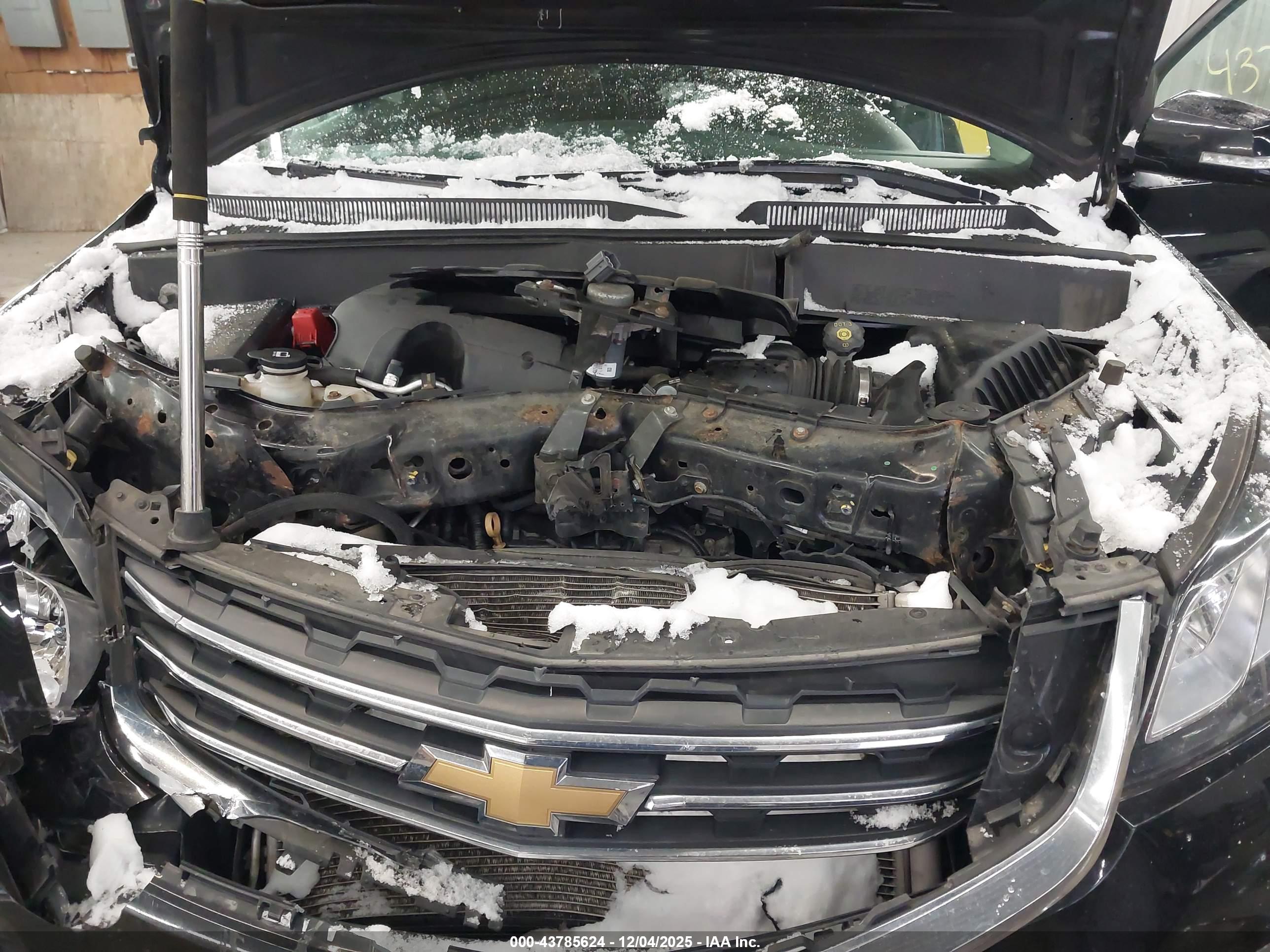 CHEVROLET TRAVERSE image 10