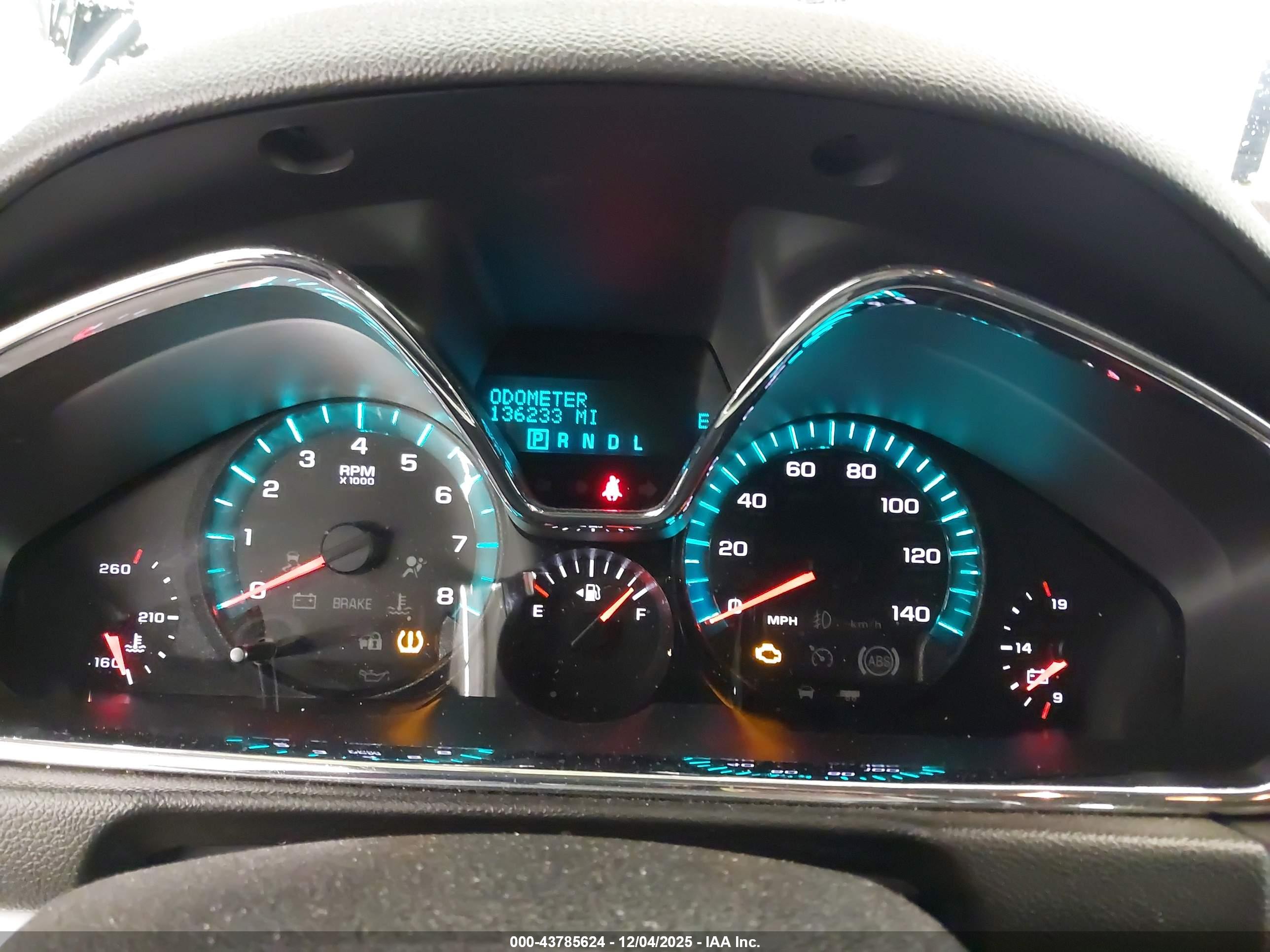 CHEVROLET TRAVERSE image 7