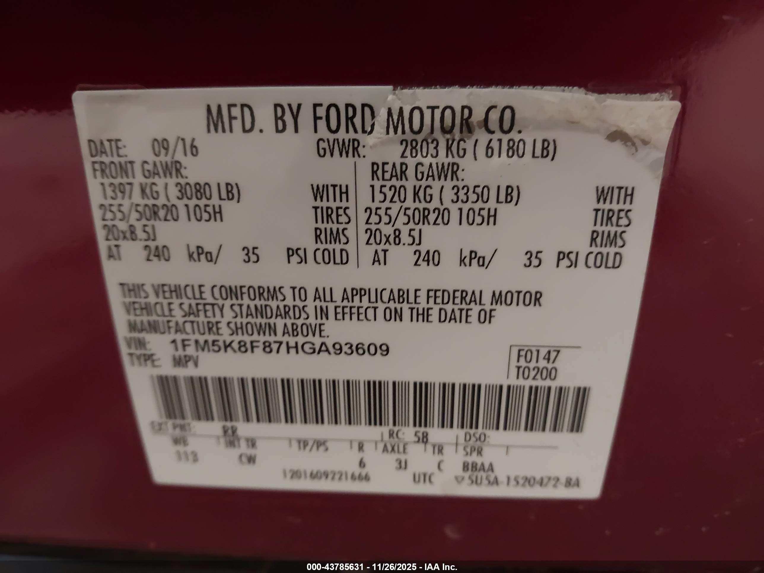 FORD EXPLORER image 9