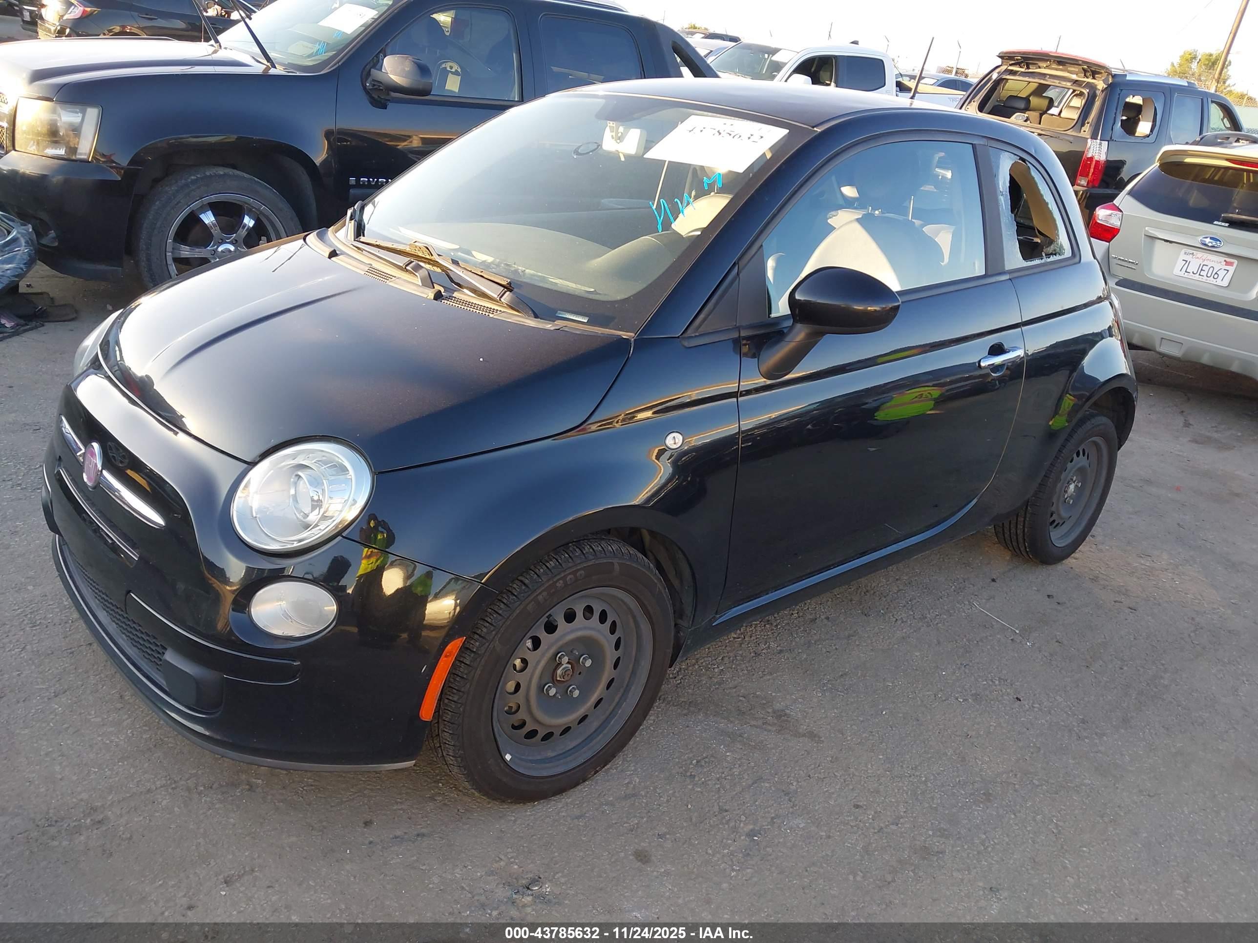 FIAT 500 image 2