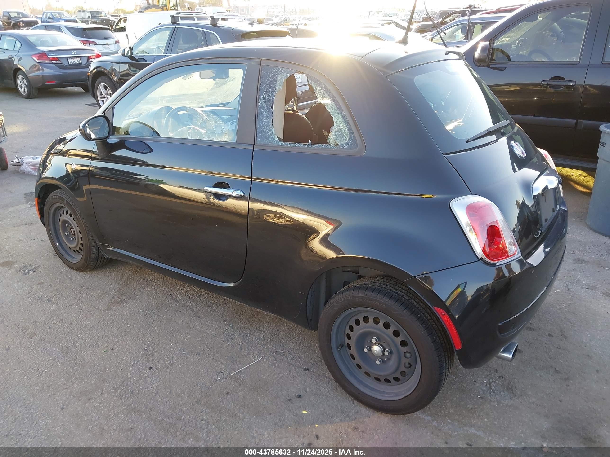 FIAT 500 image 3