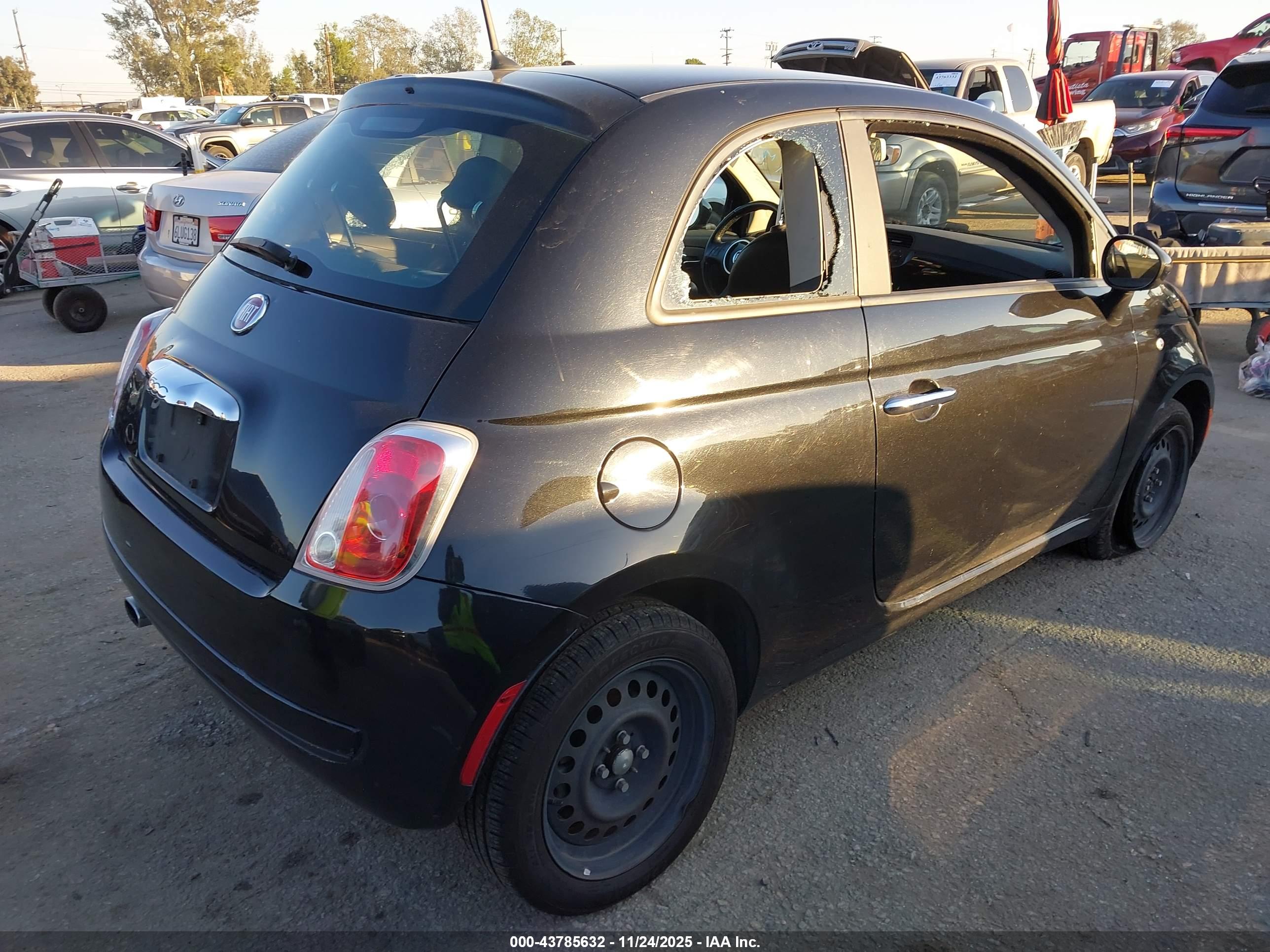 FIAT 500 image 4