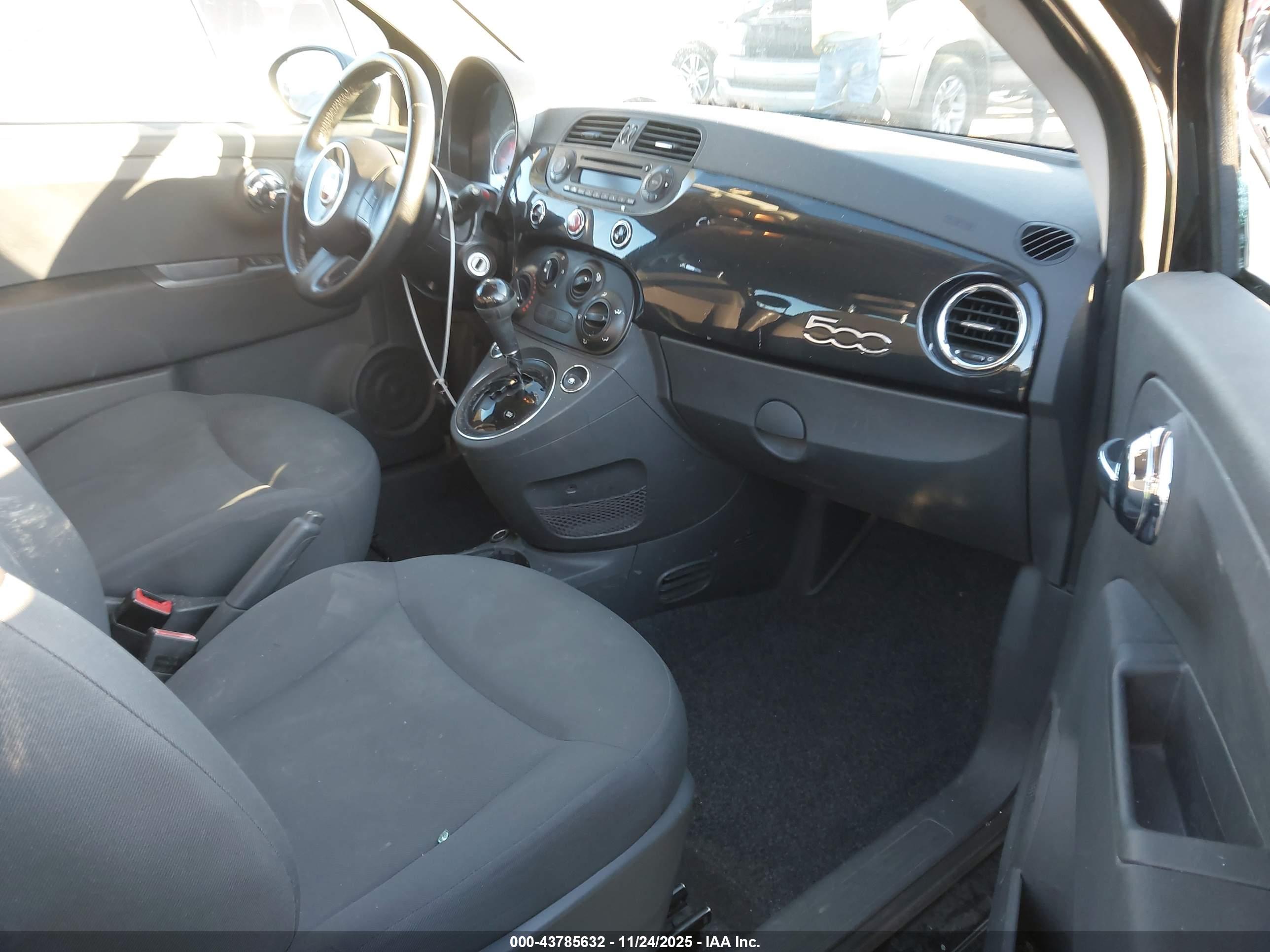 FIAT 500 image 5