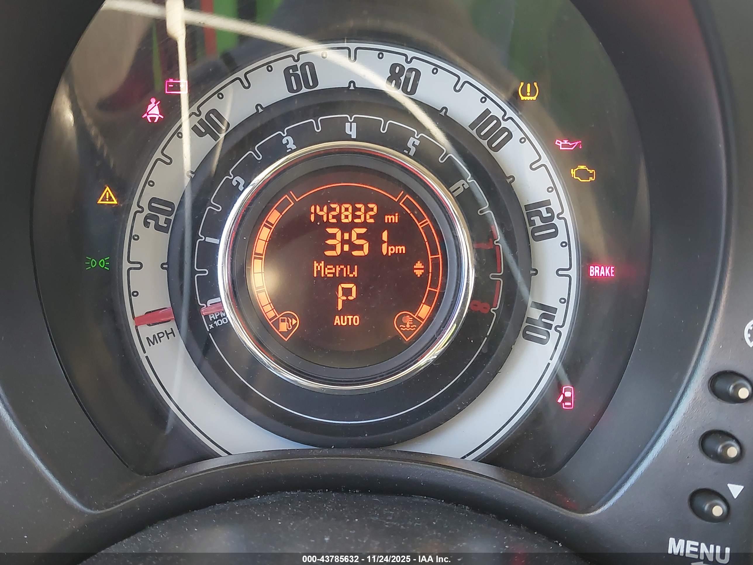 FIAT 500 image 7