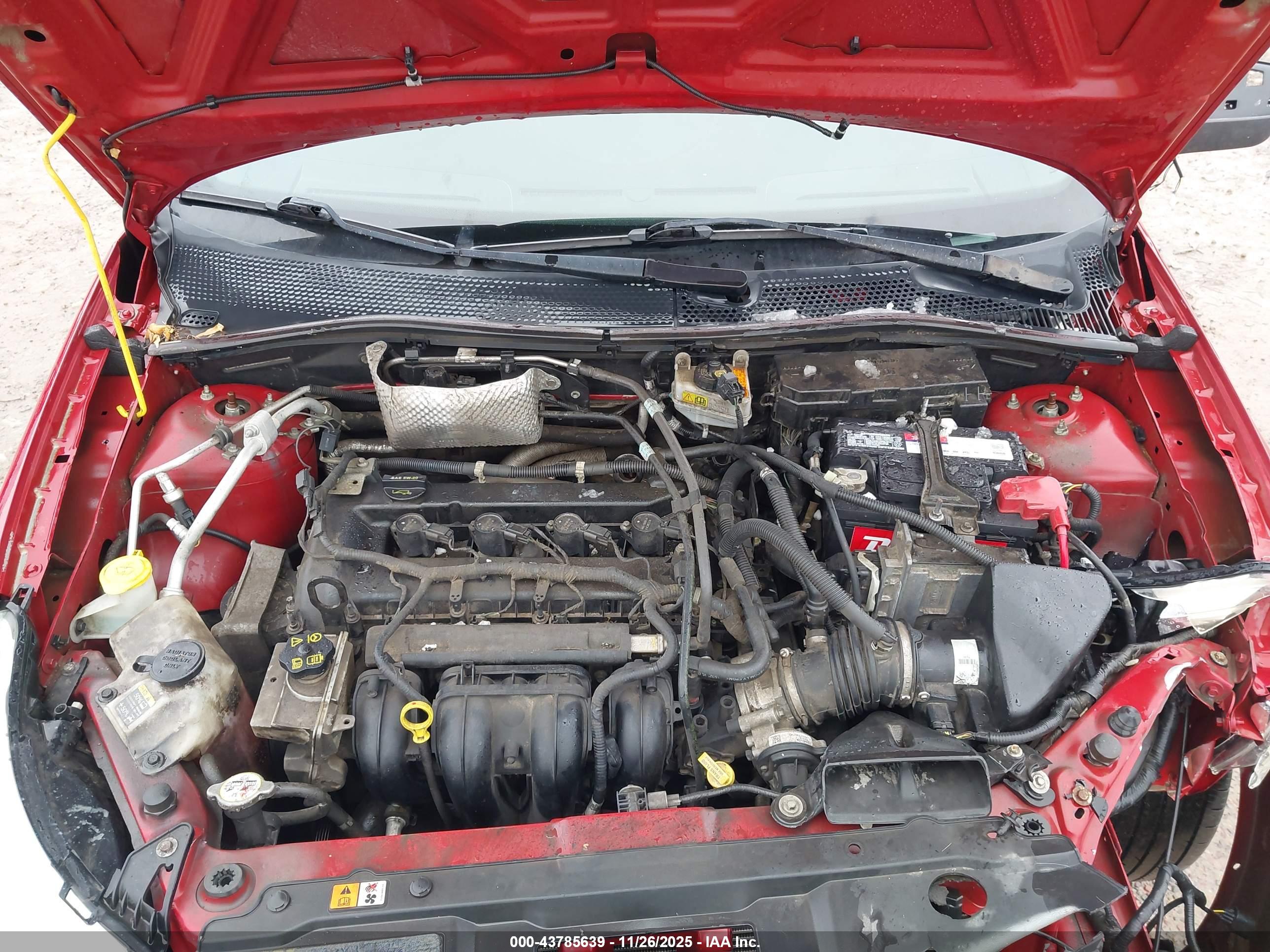 FORD FOCUS image 10