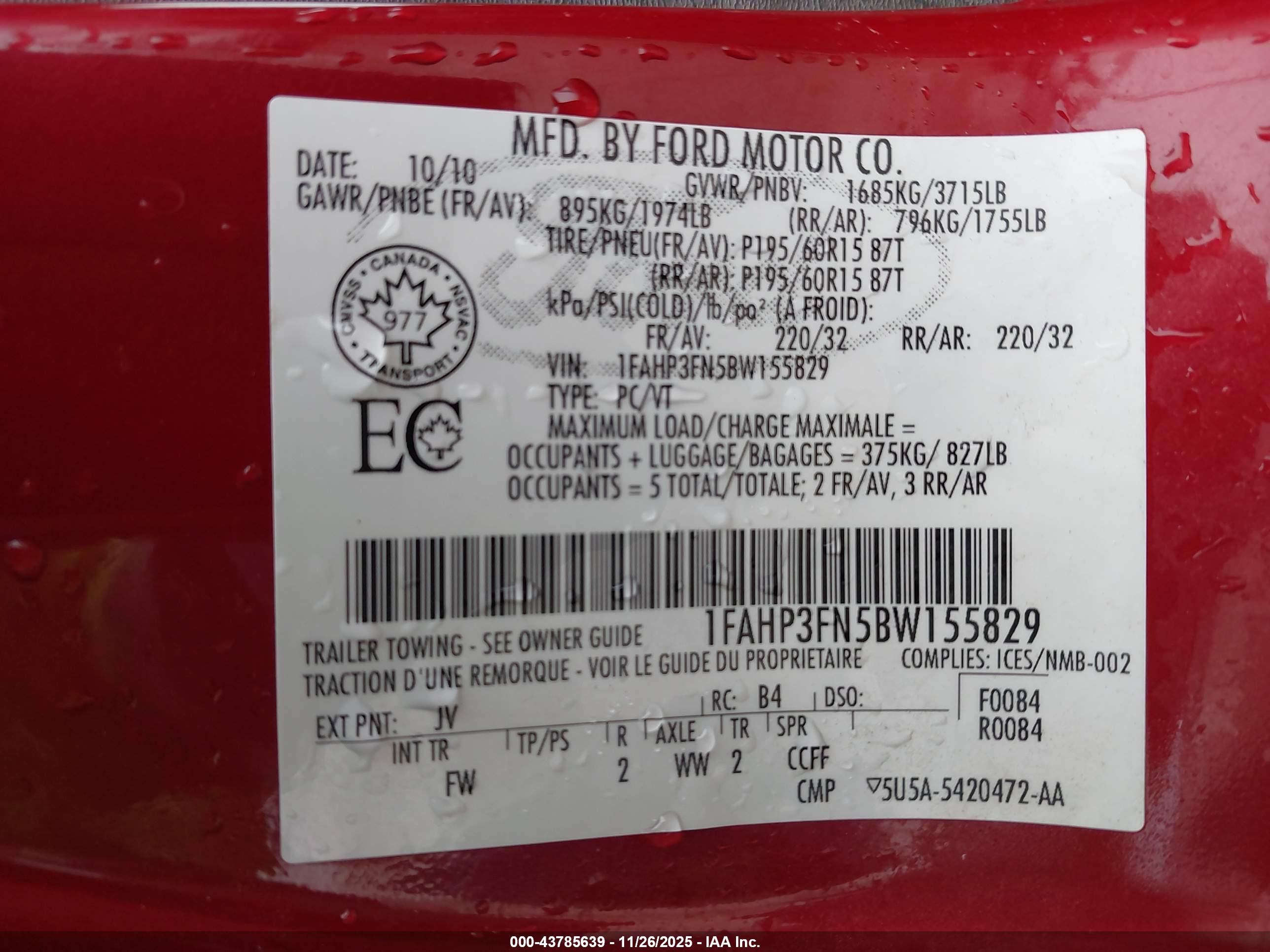 FORD FOCUS image 9