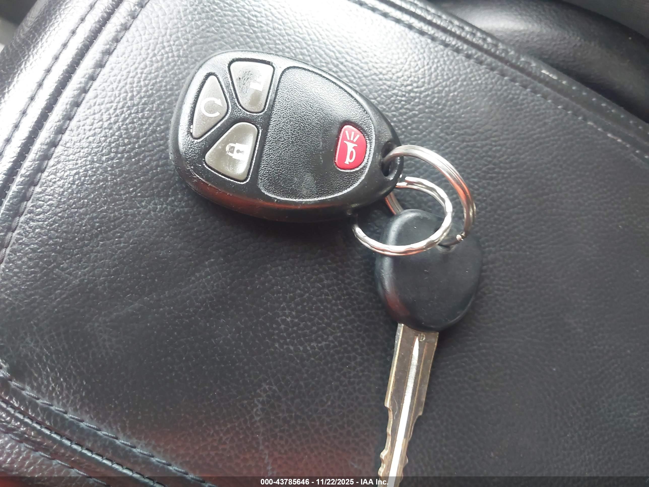 CHEVROLET CAPTIVA image 11