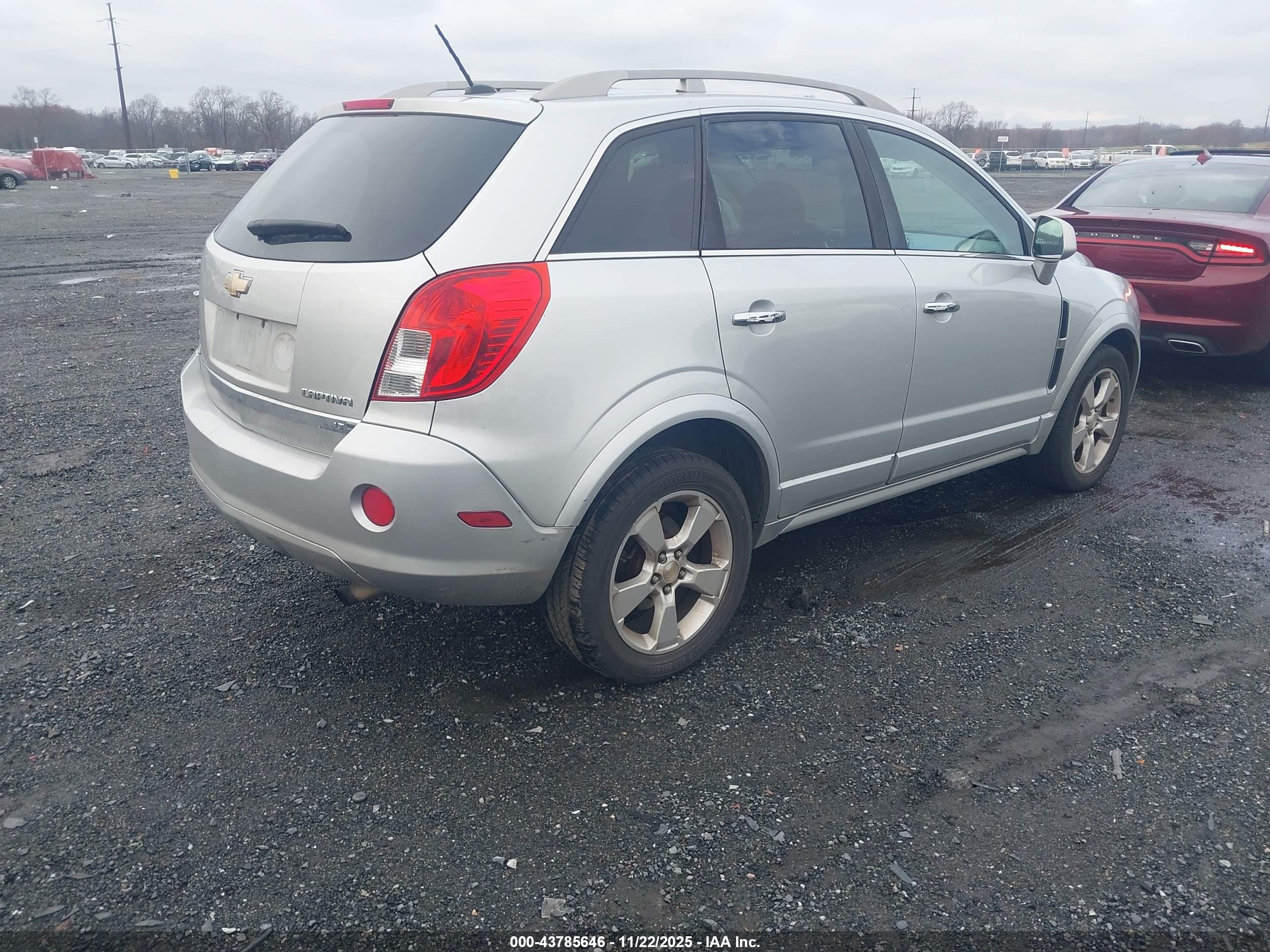 CHEVROLET CAPTIVA image 4
