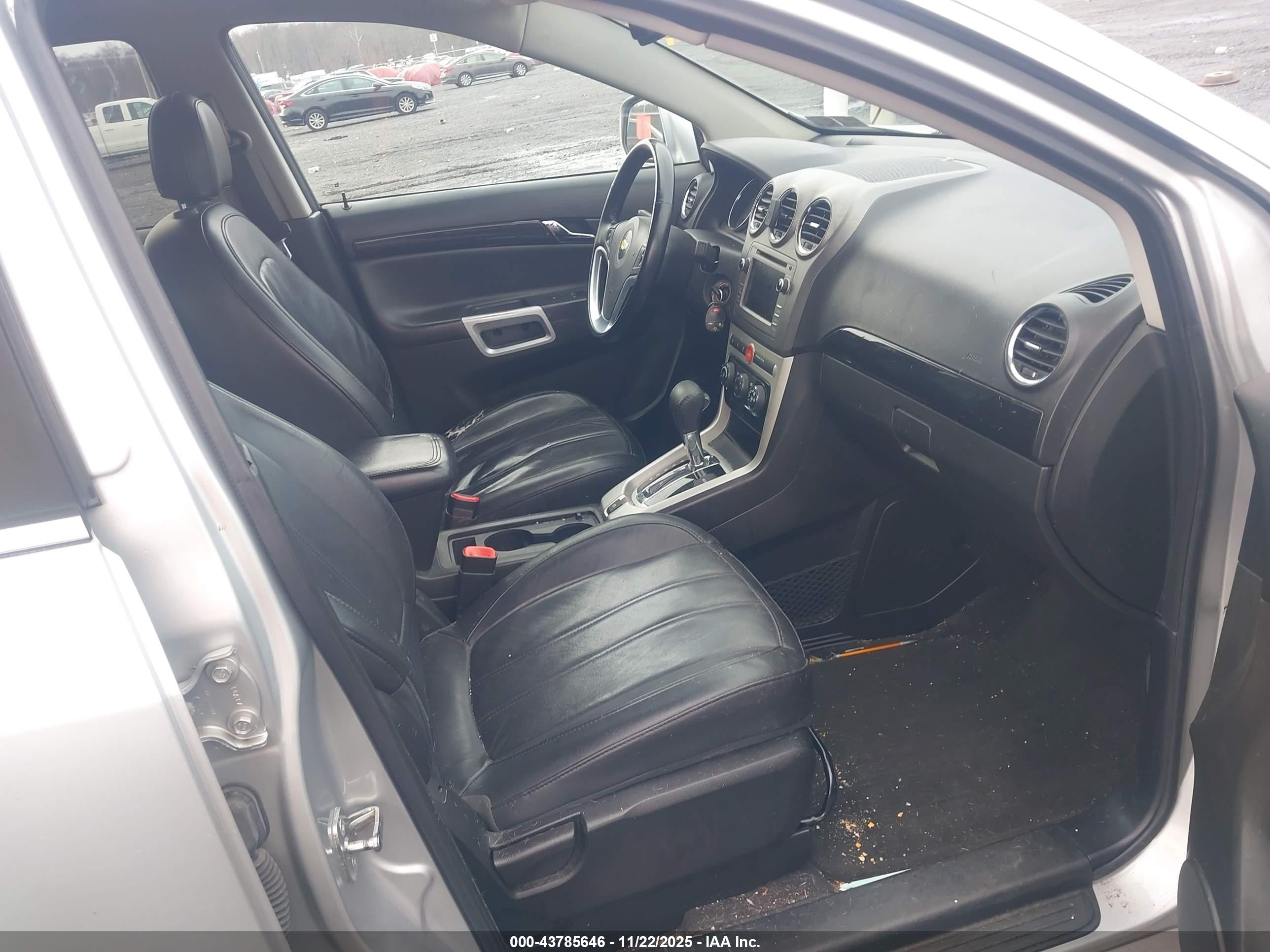 CHEVROLET CAPTIVA image 5