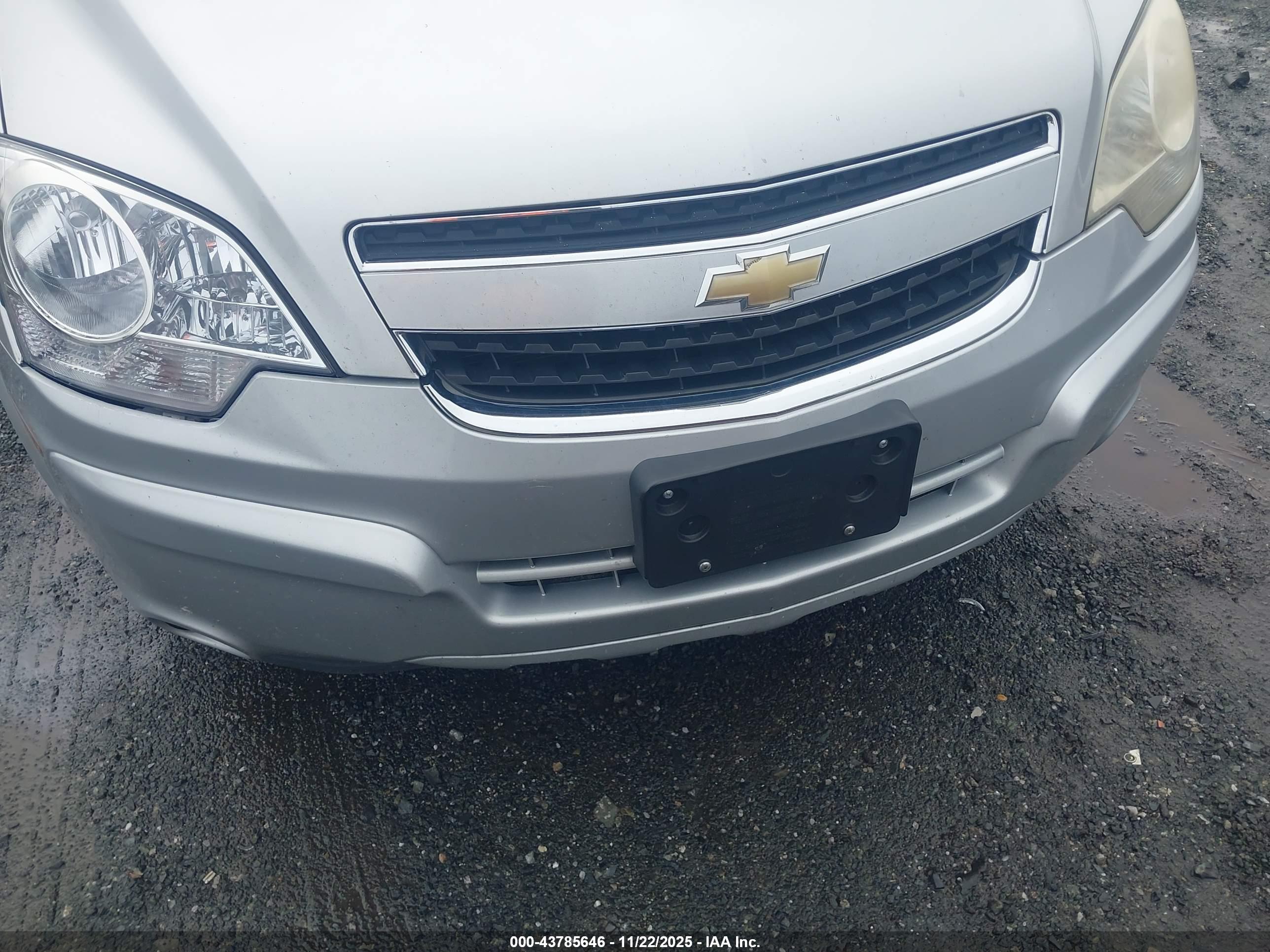CHEVROLET CAPTIVA image 6
