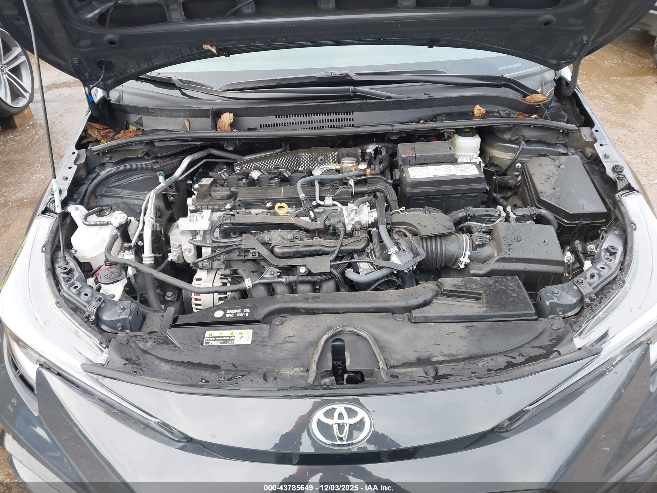 TOYOTA COROLLA image 10
