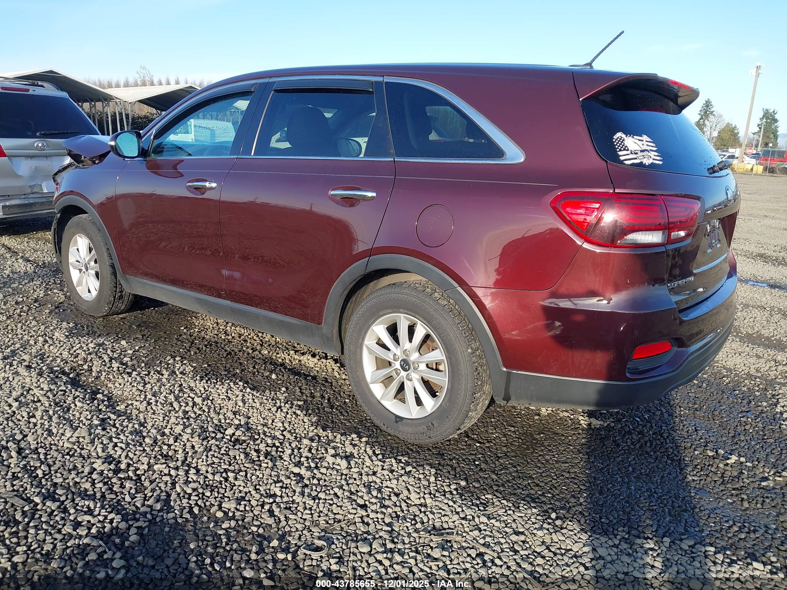 KIA SORENTO image 3