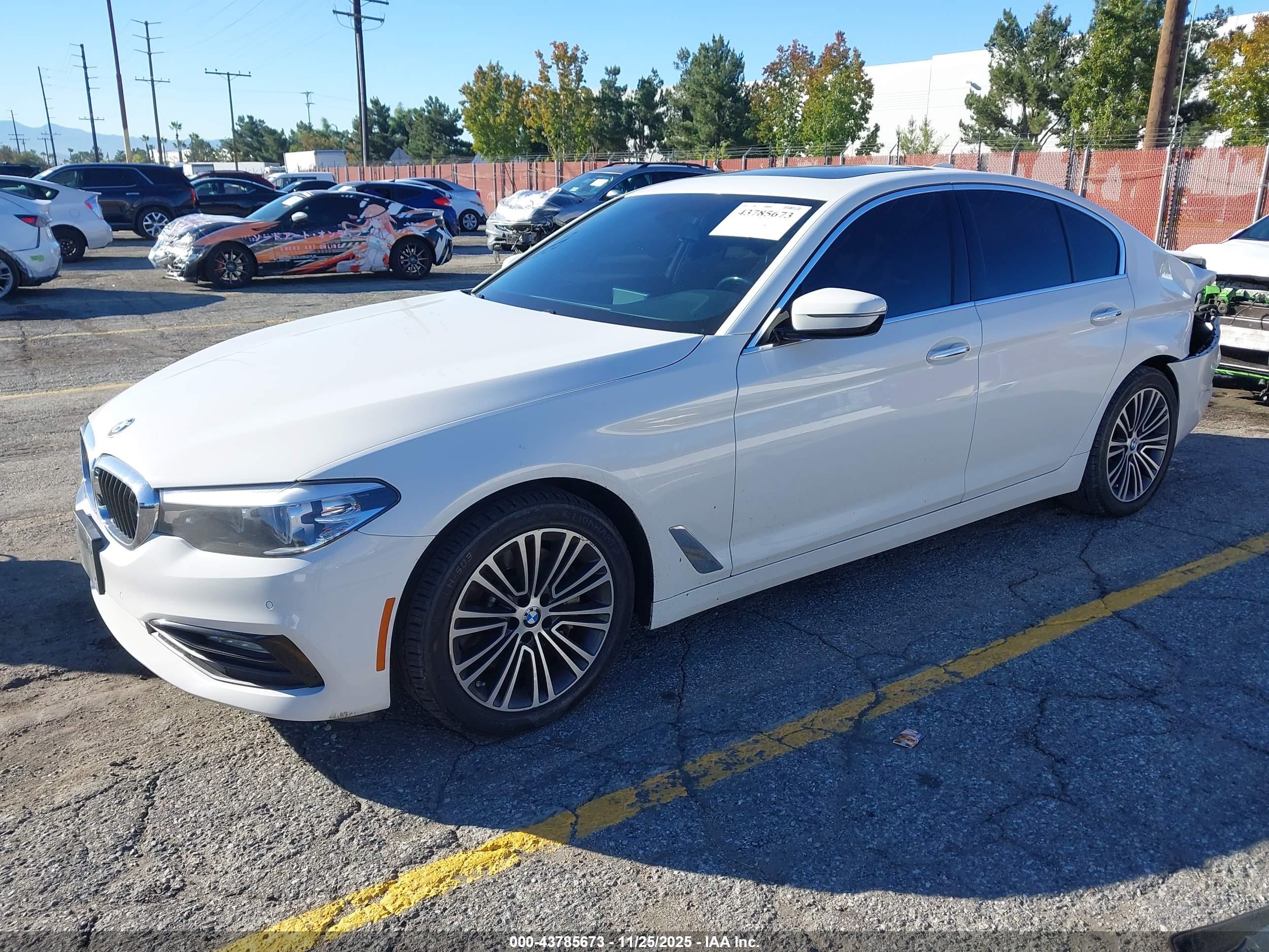 BMW 530I image 2