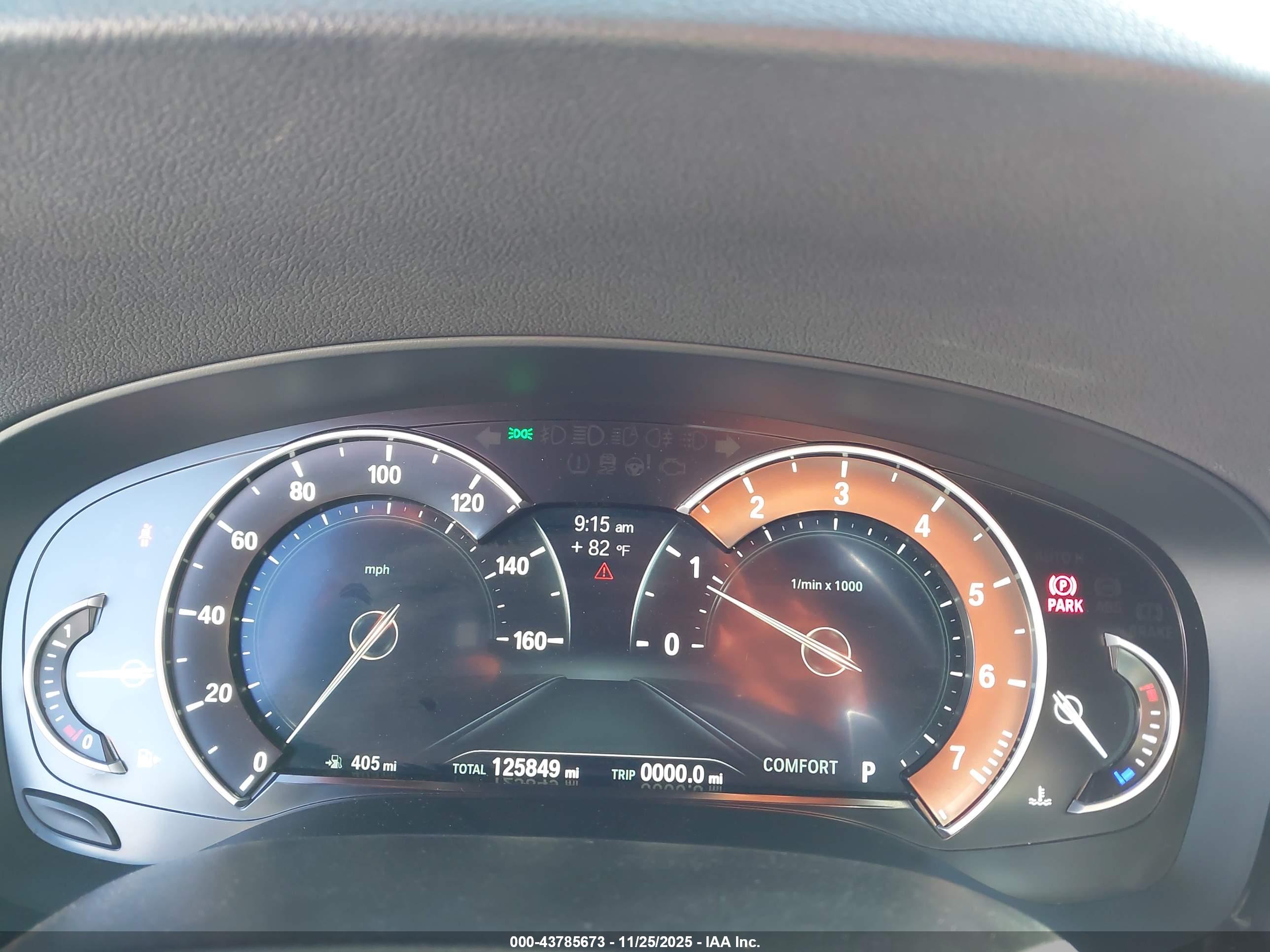 BMW 530I image 7