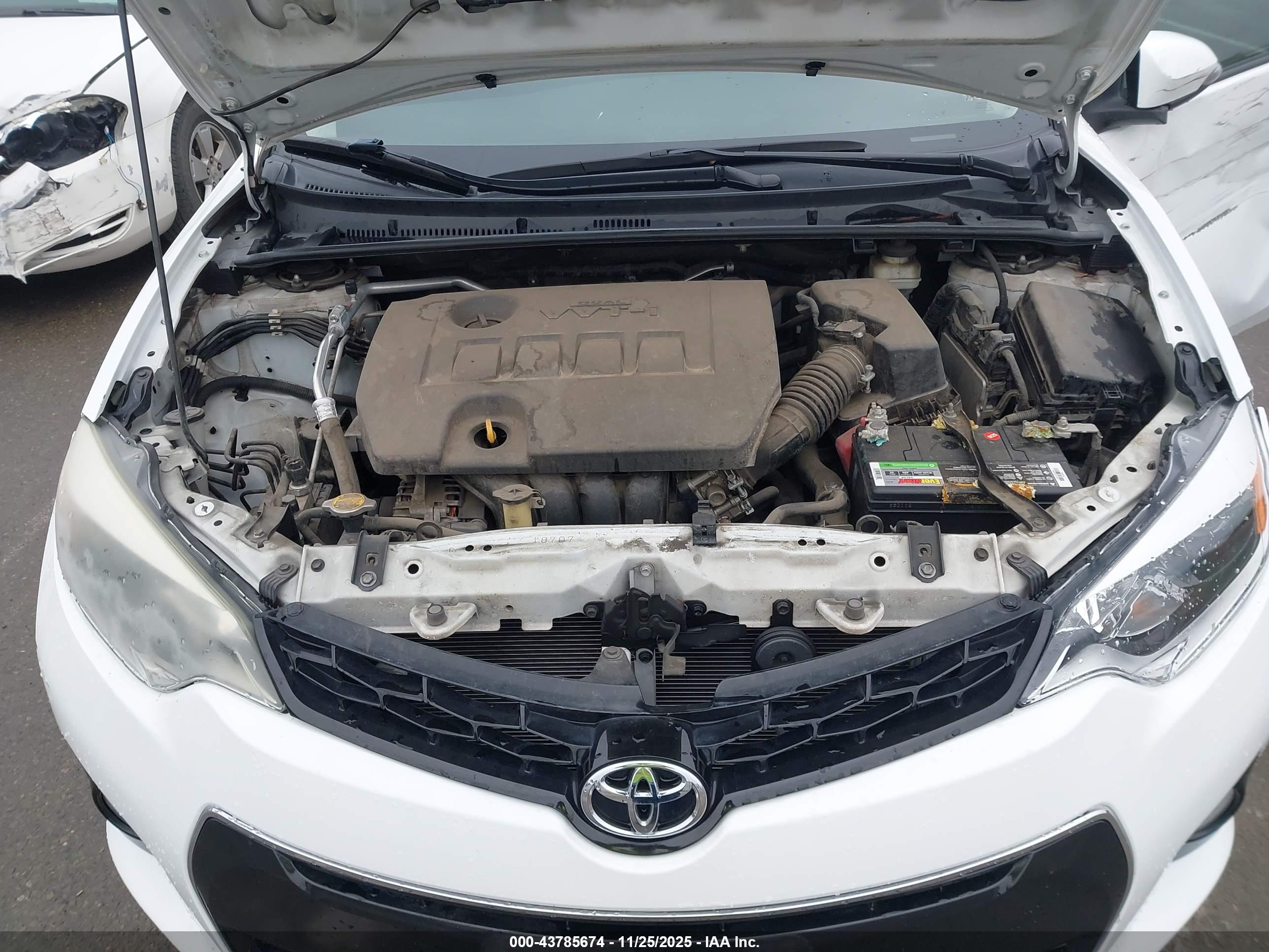 TOYOTA COROLLA image 10
