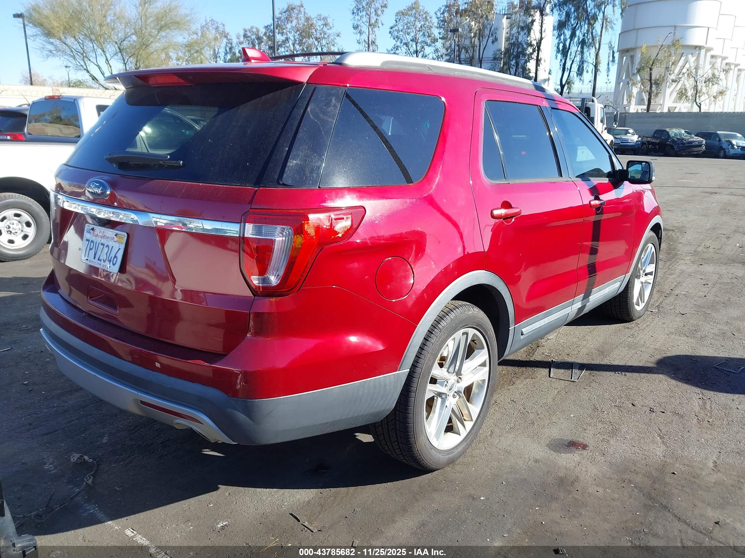 FORD EXPLORER image 4
