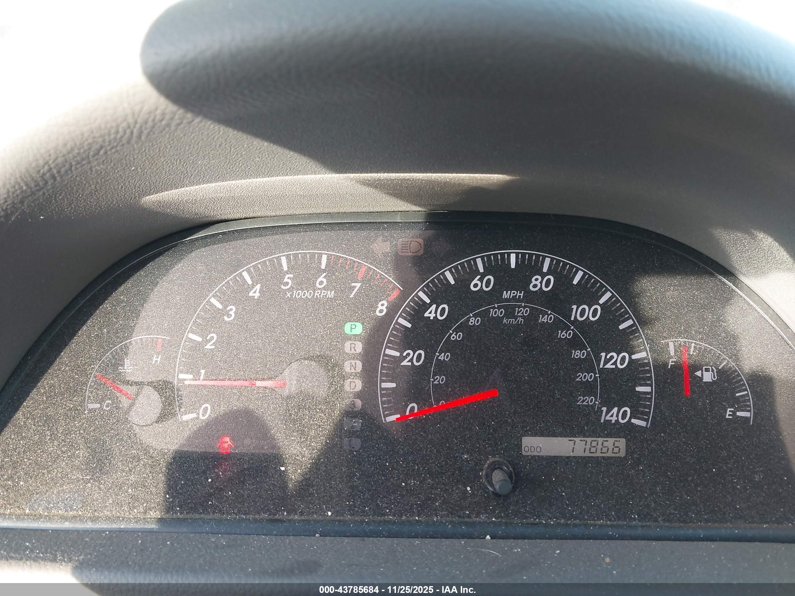 TOYOTA CAMRY image 7