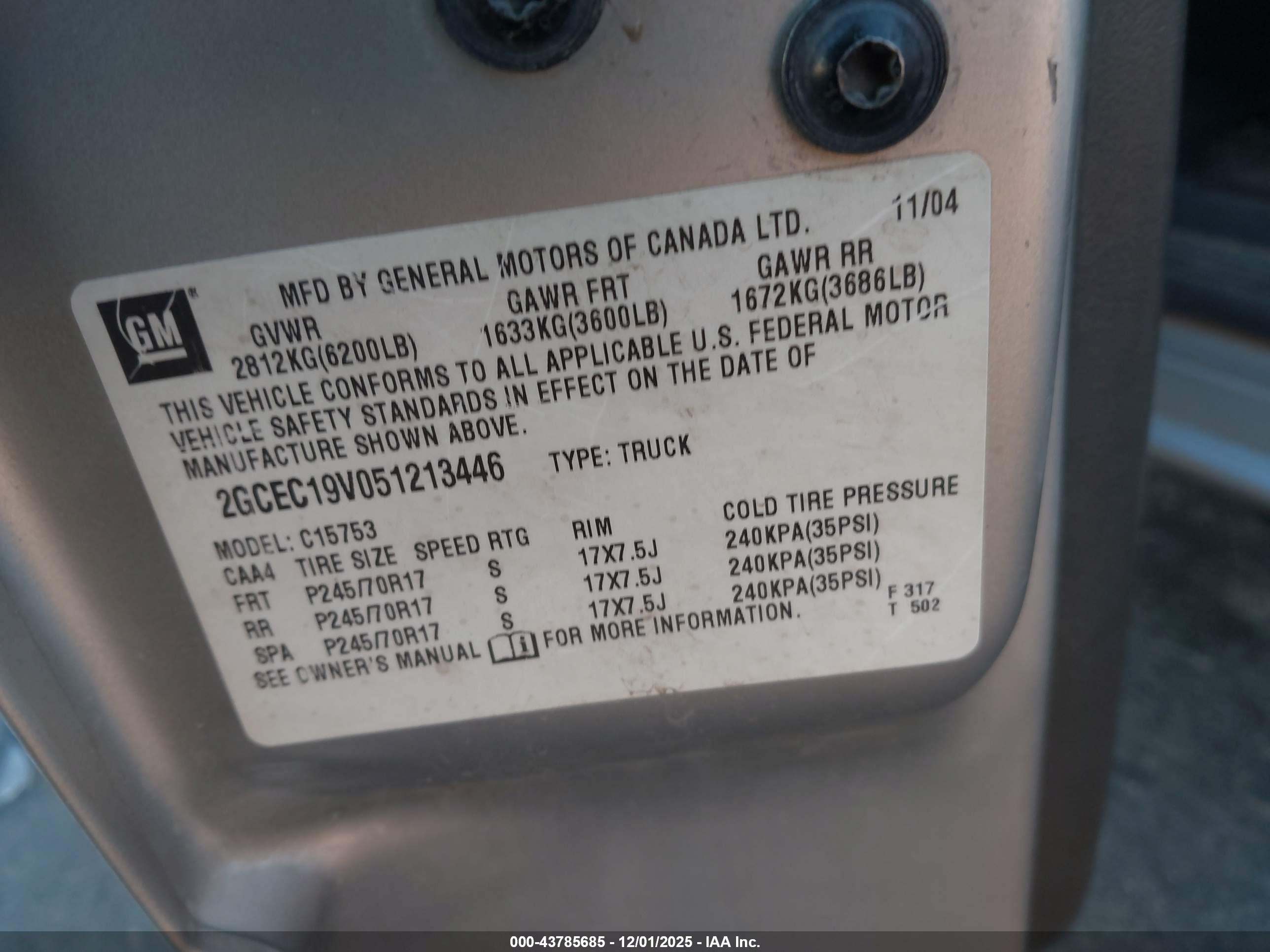CHEVROLET SILVERADO image 9
