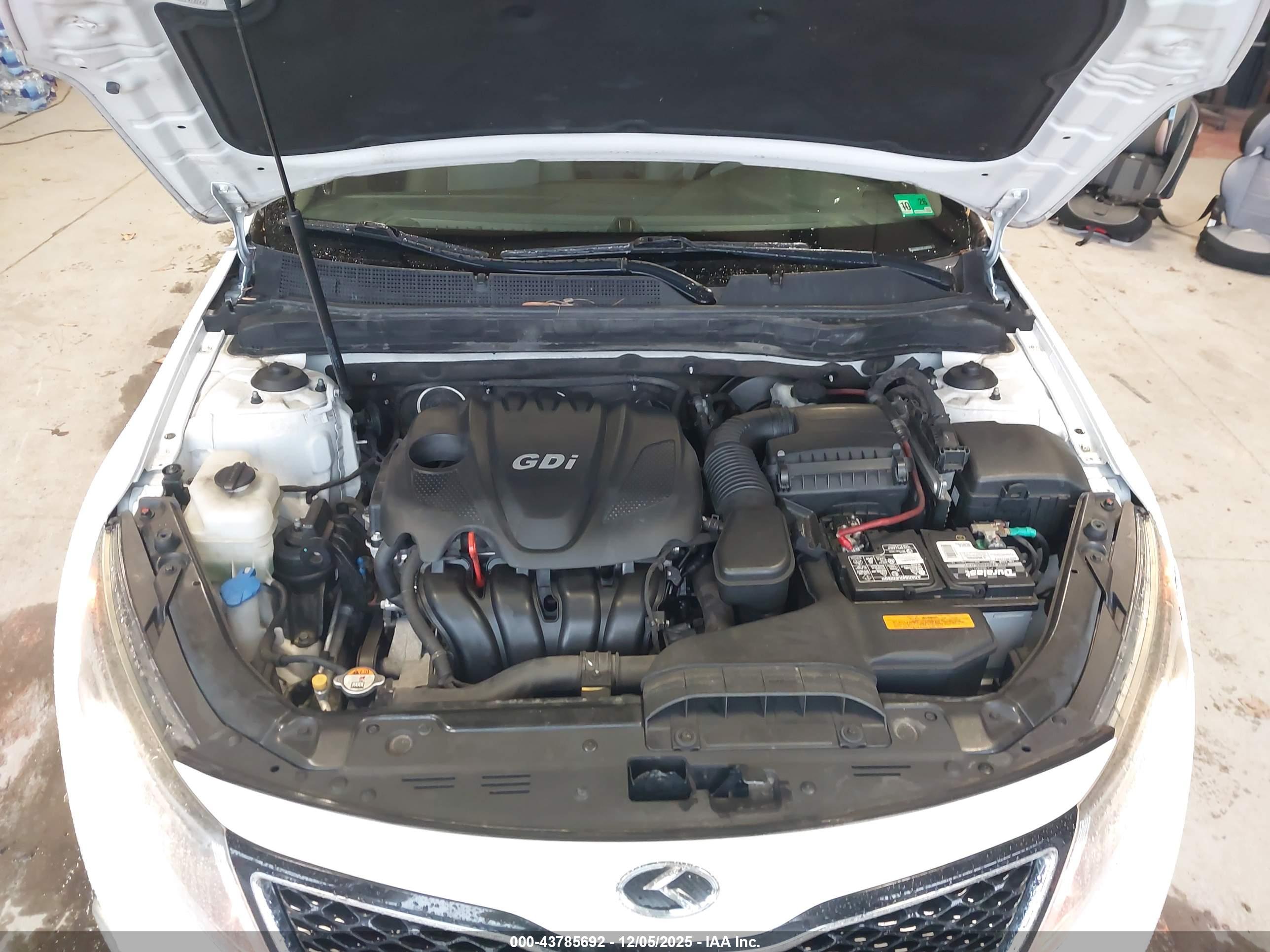 KIA OPTIMA image 10