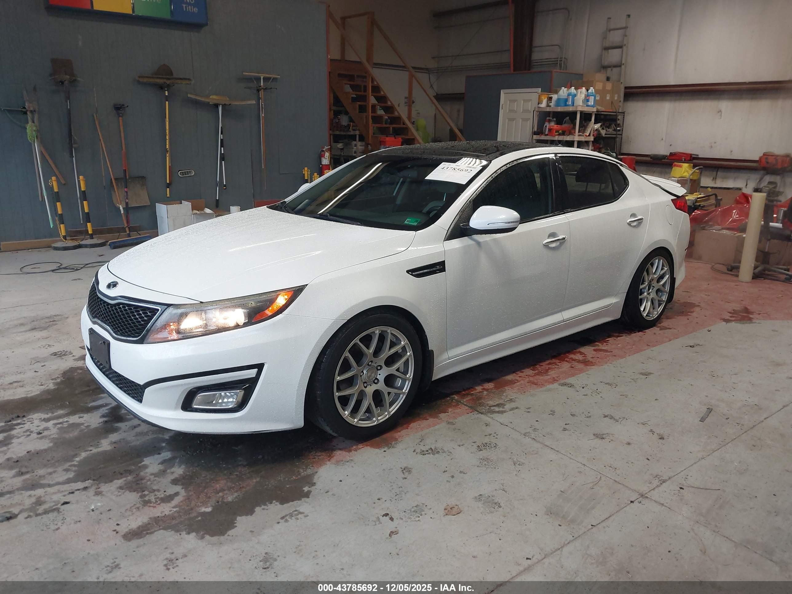 KIA OPTIMA image 2