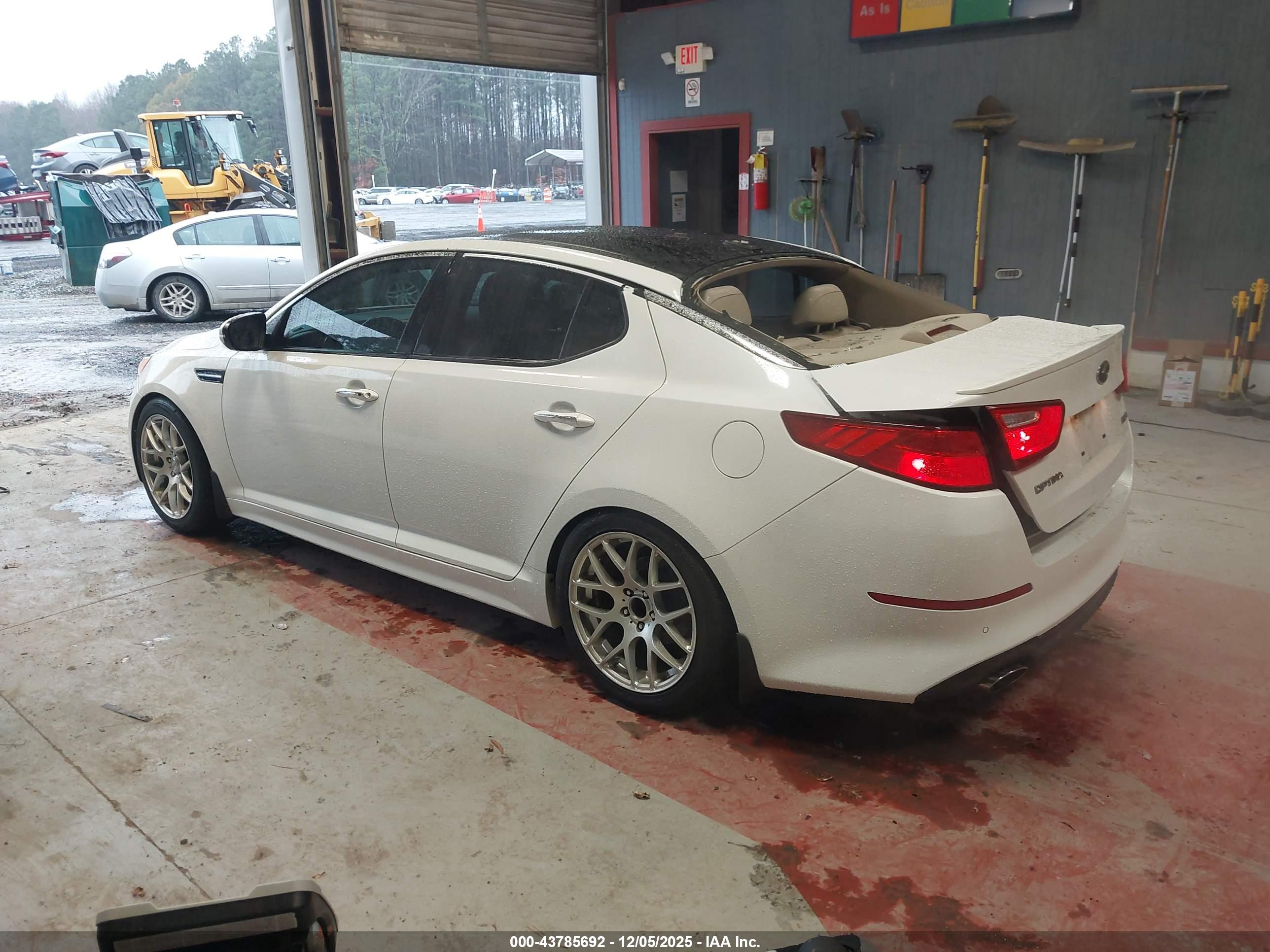 KIA OPTIMA image 3