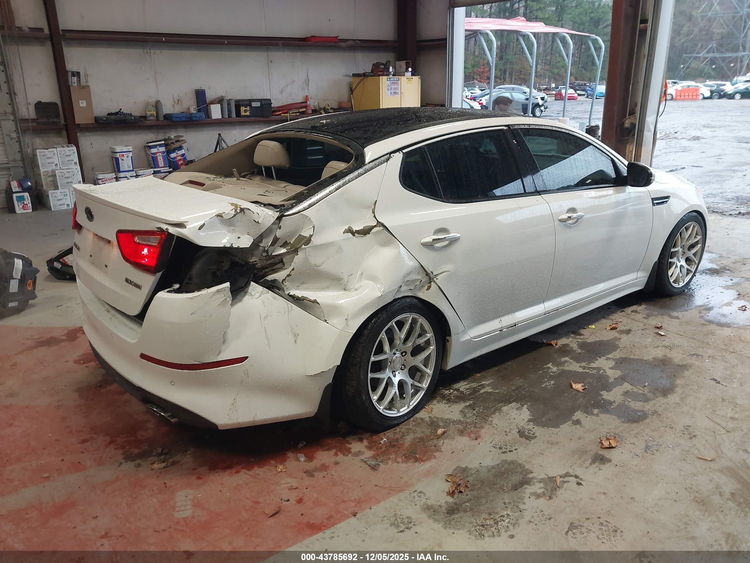 KIA OPTIMA image 4