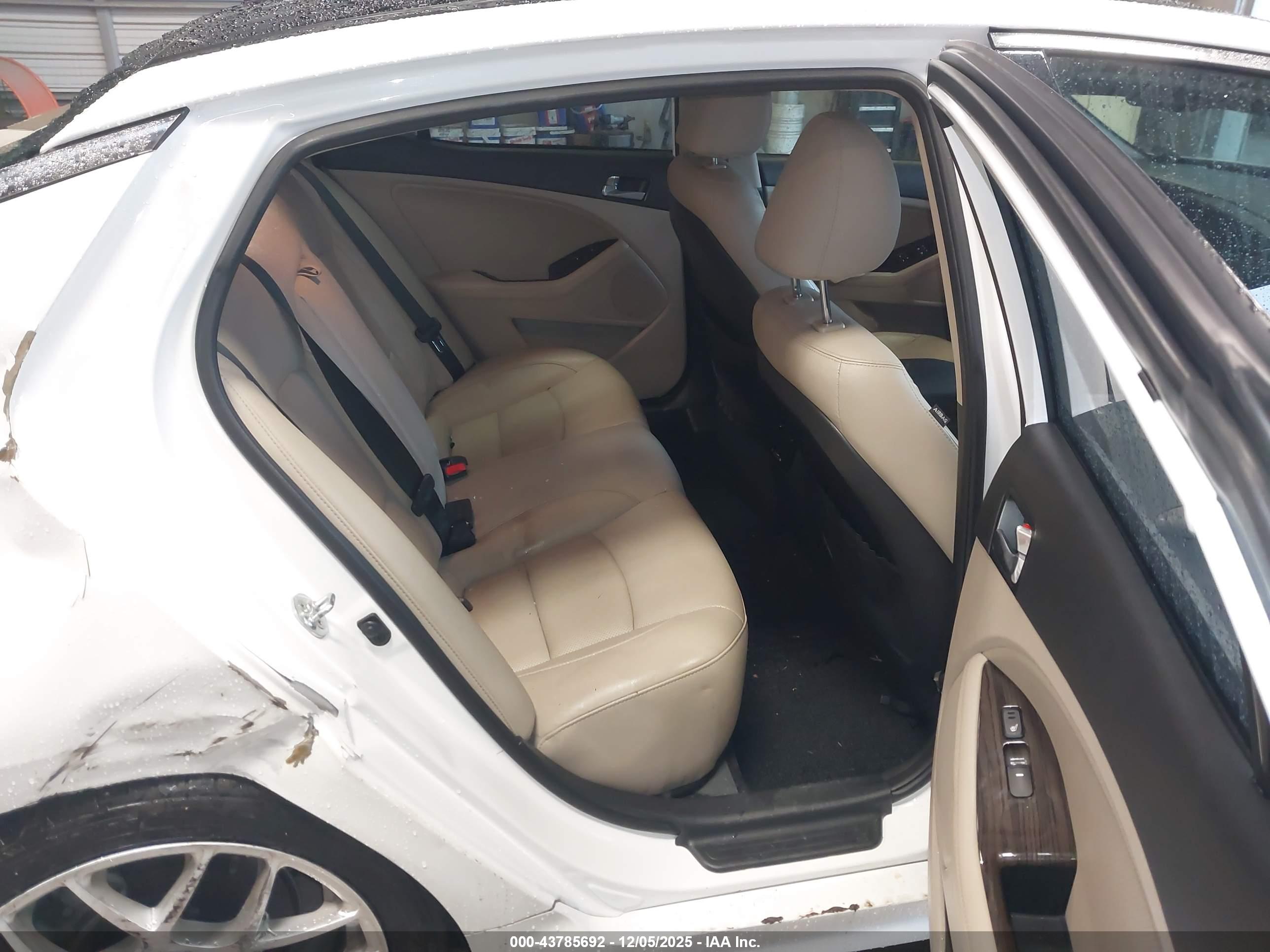 KIA OPTIMA image 8