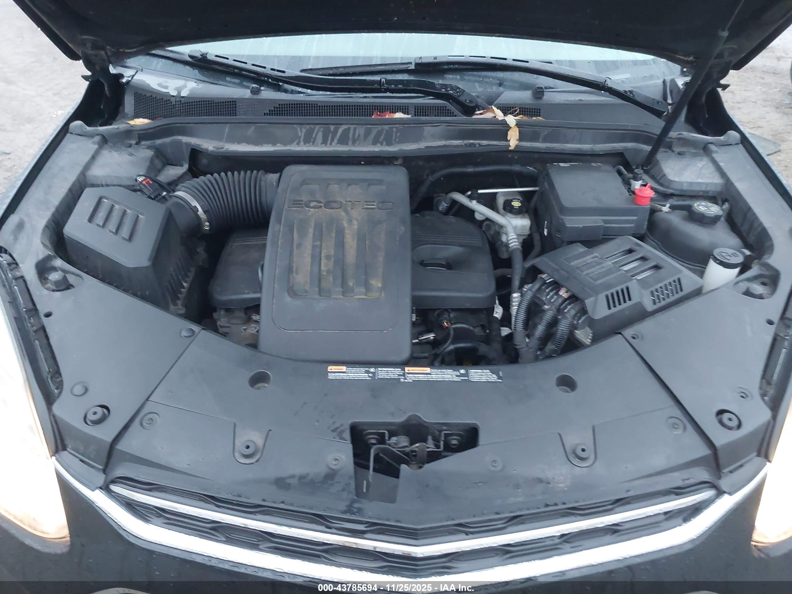 CHEVROLET EQUINOX image 10