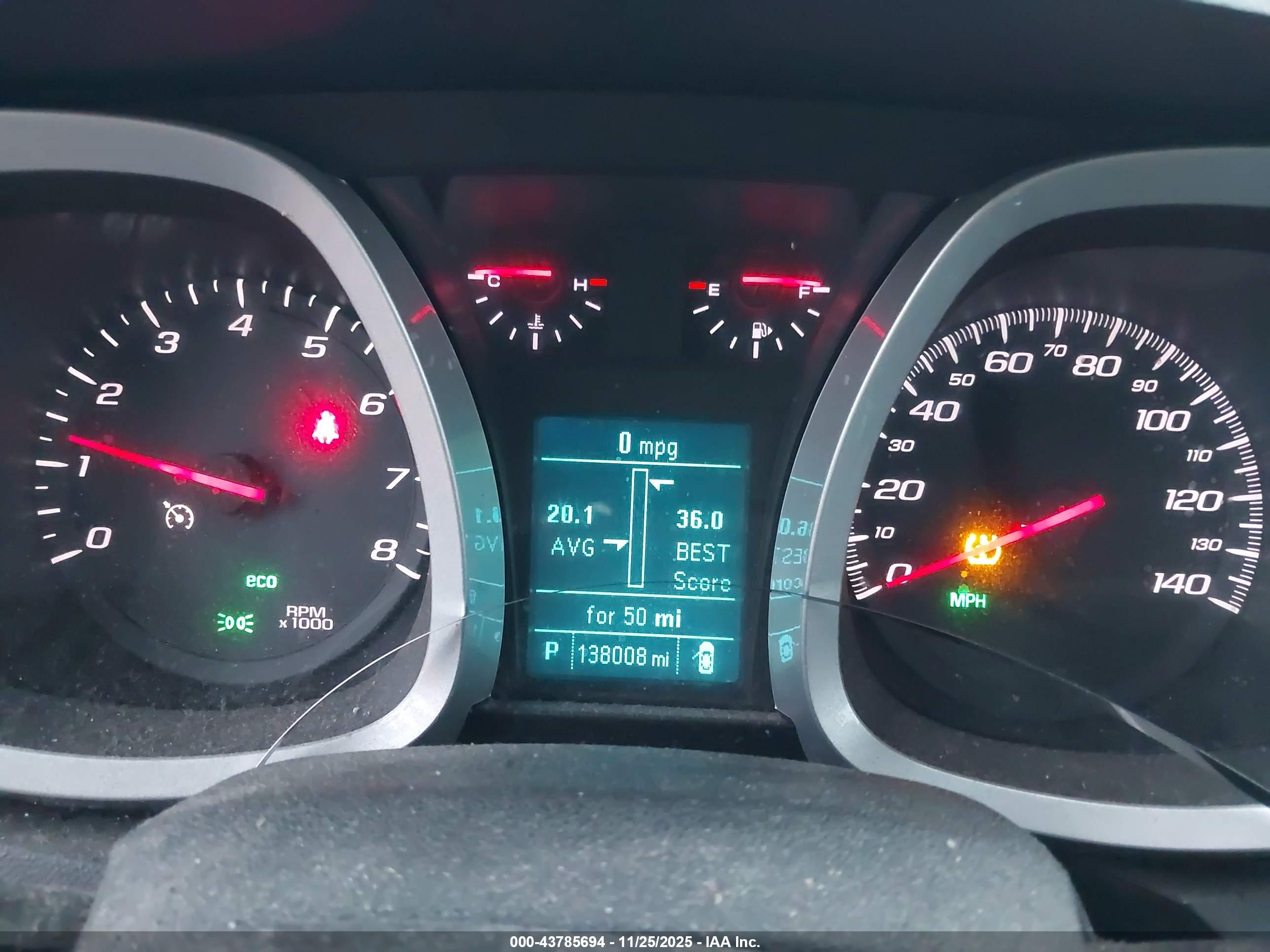 CHEVROLET EQUINOX image 7