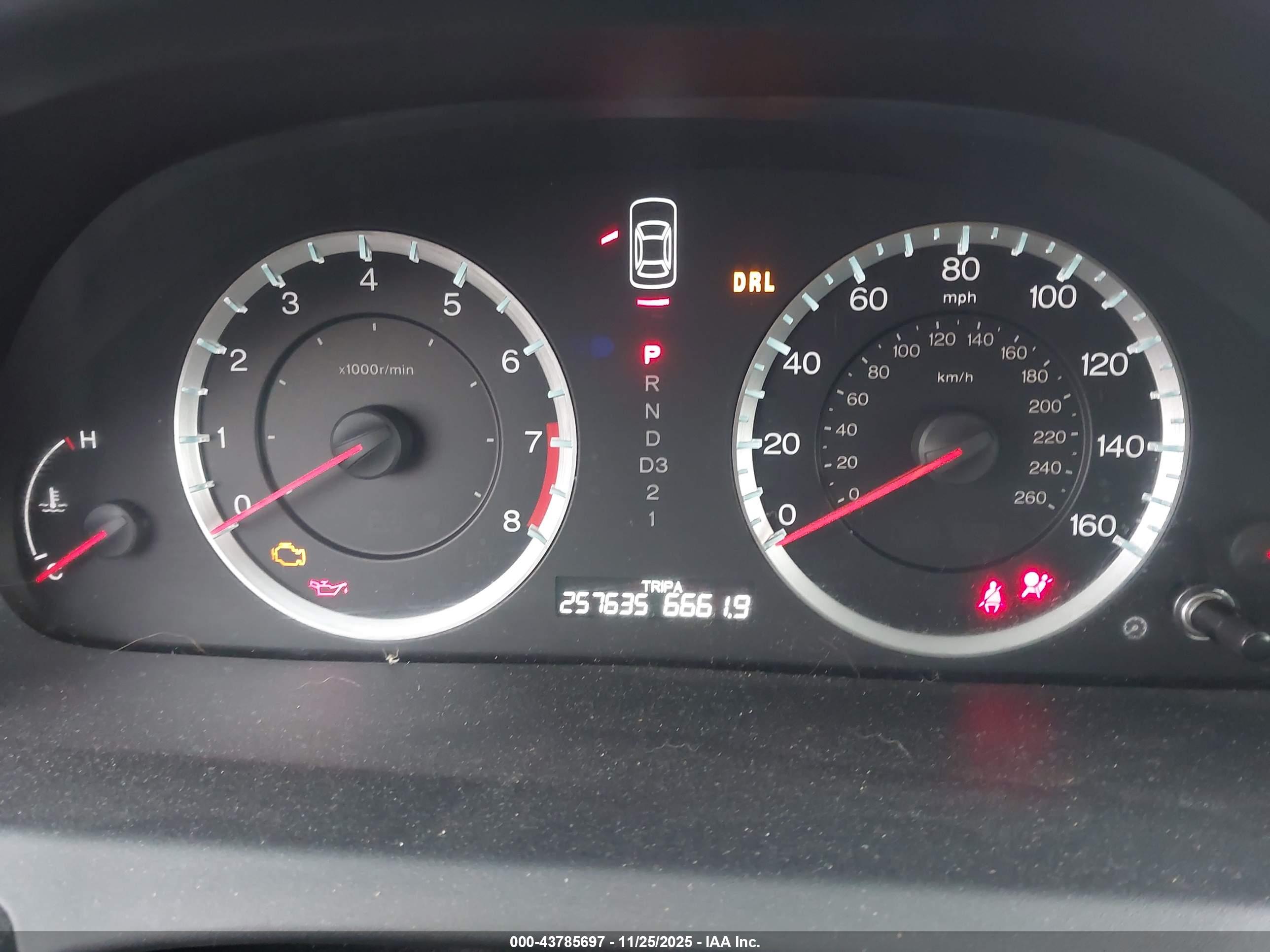 HONDA ACCORD image 7
