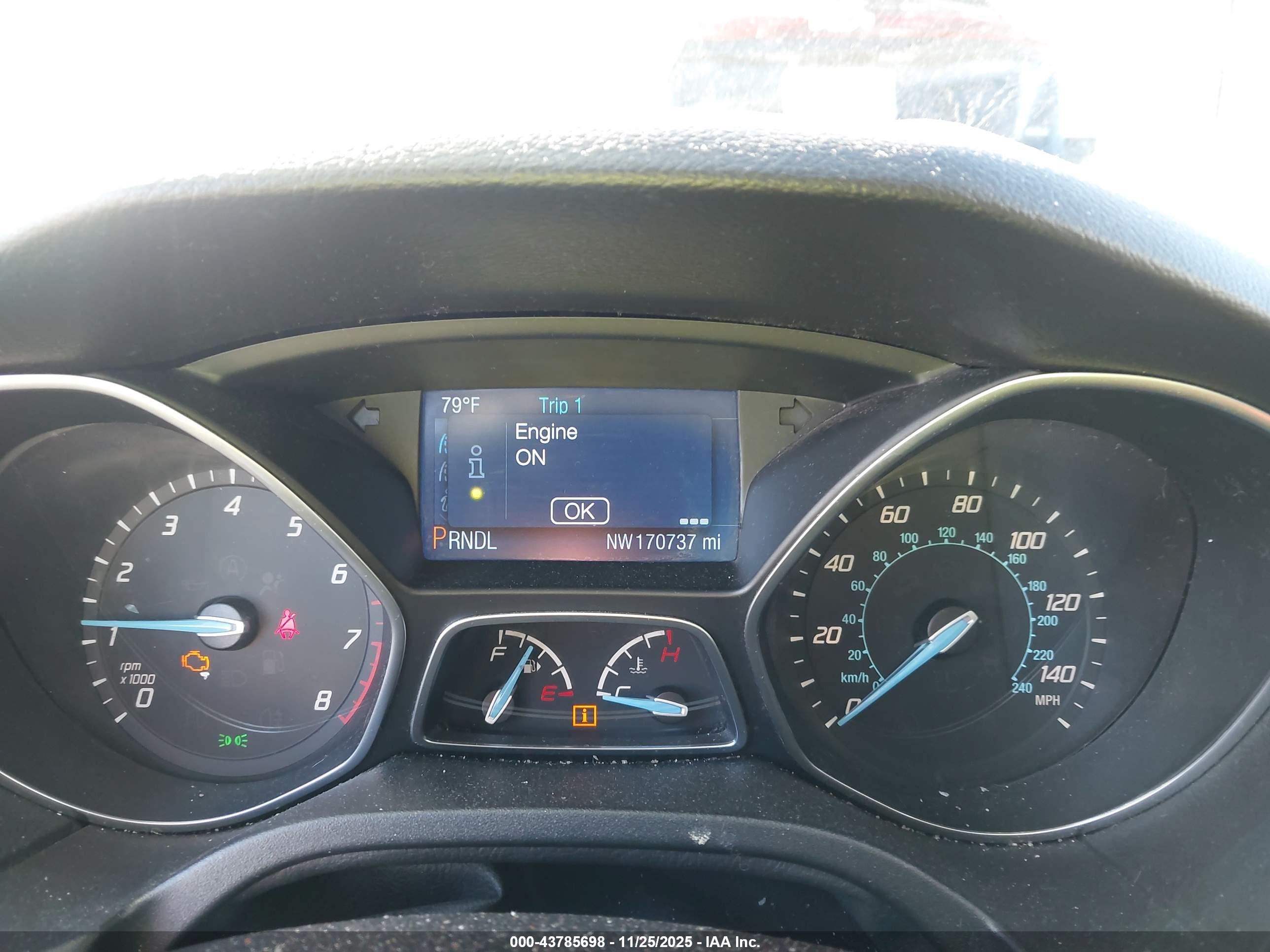 FORD FOCUS image 7