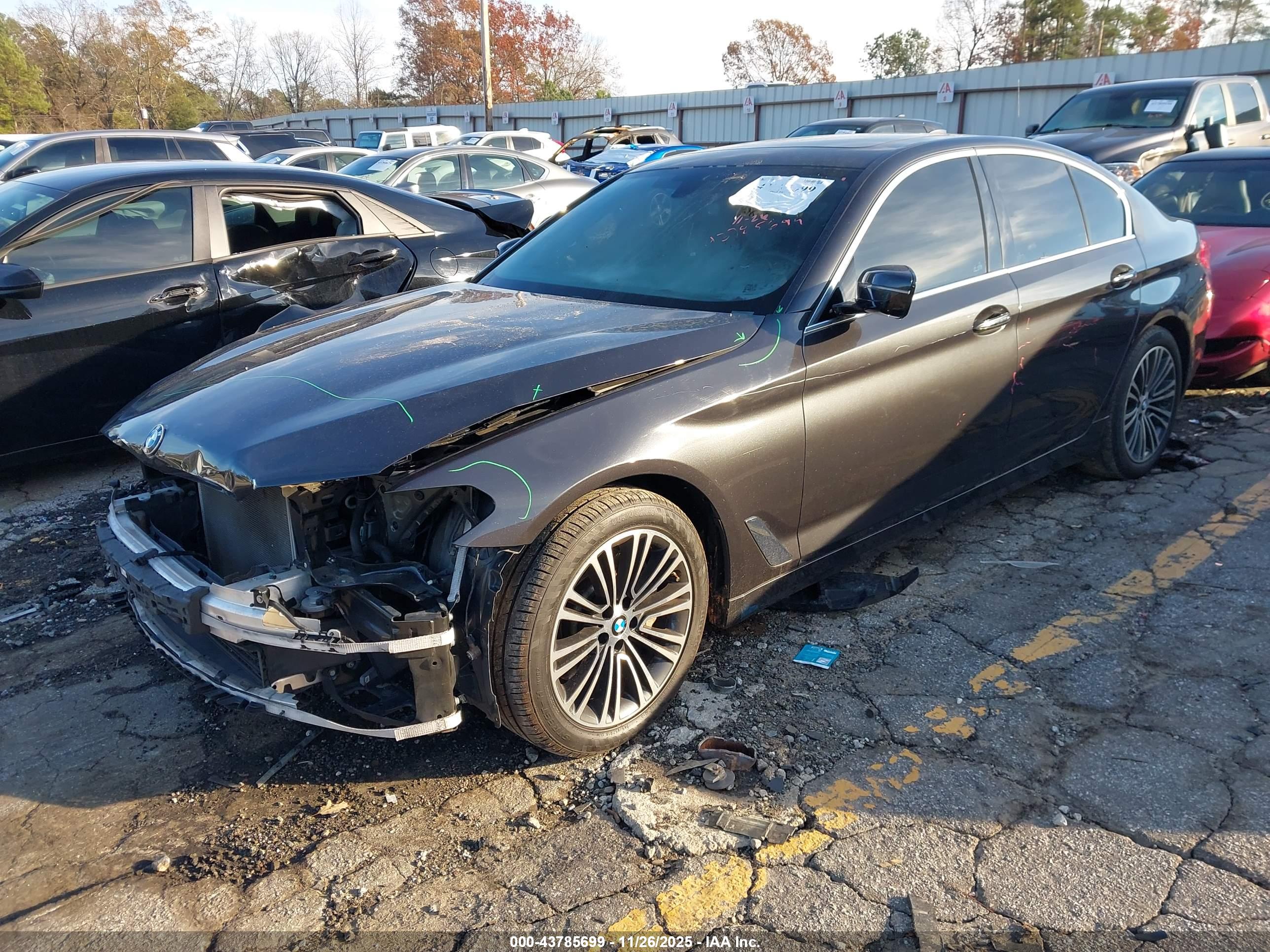 BMW 530I image 2