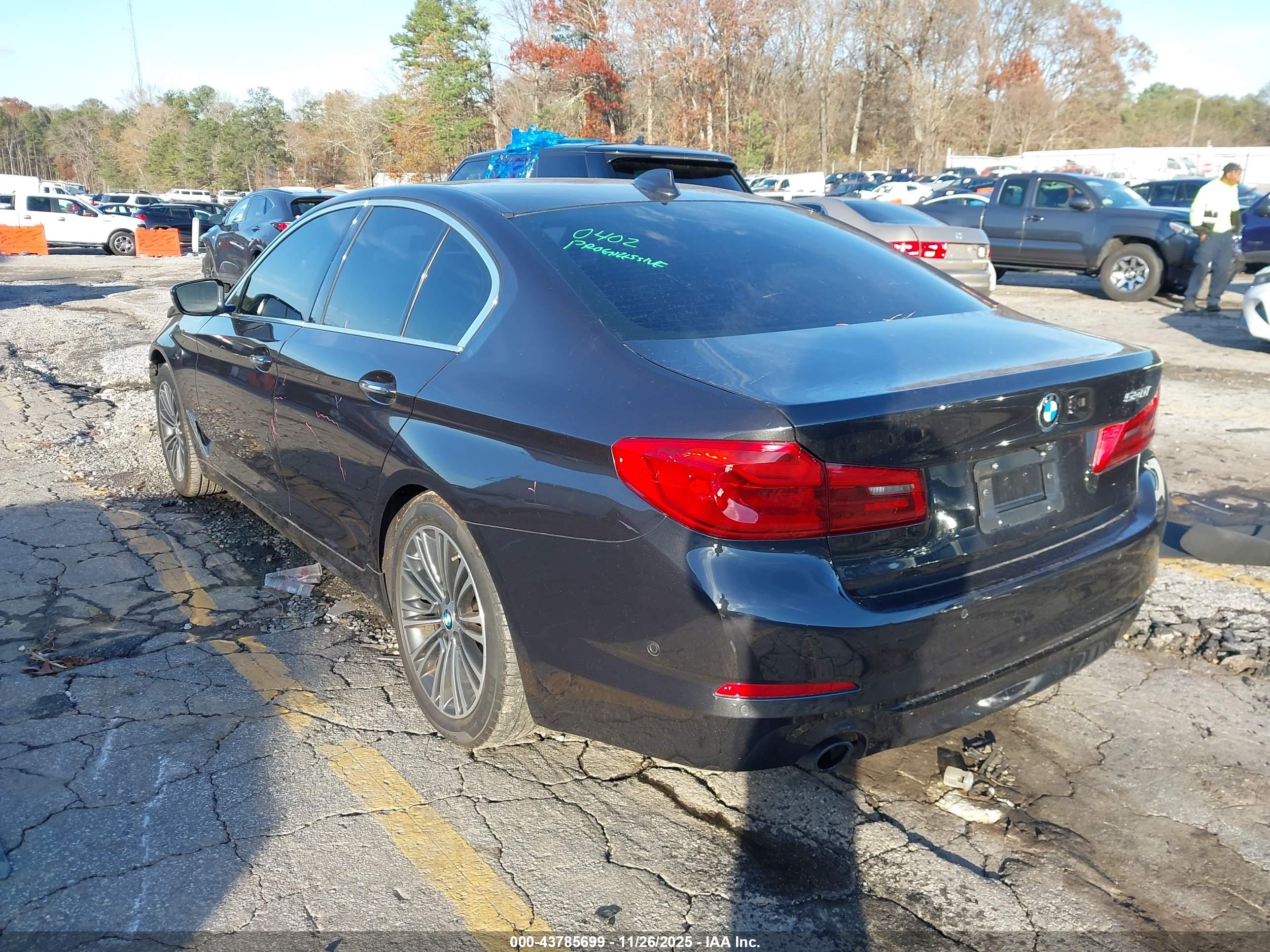 BMW 530I image 3