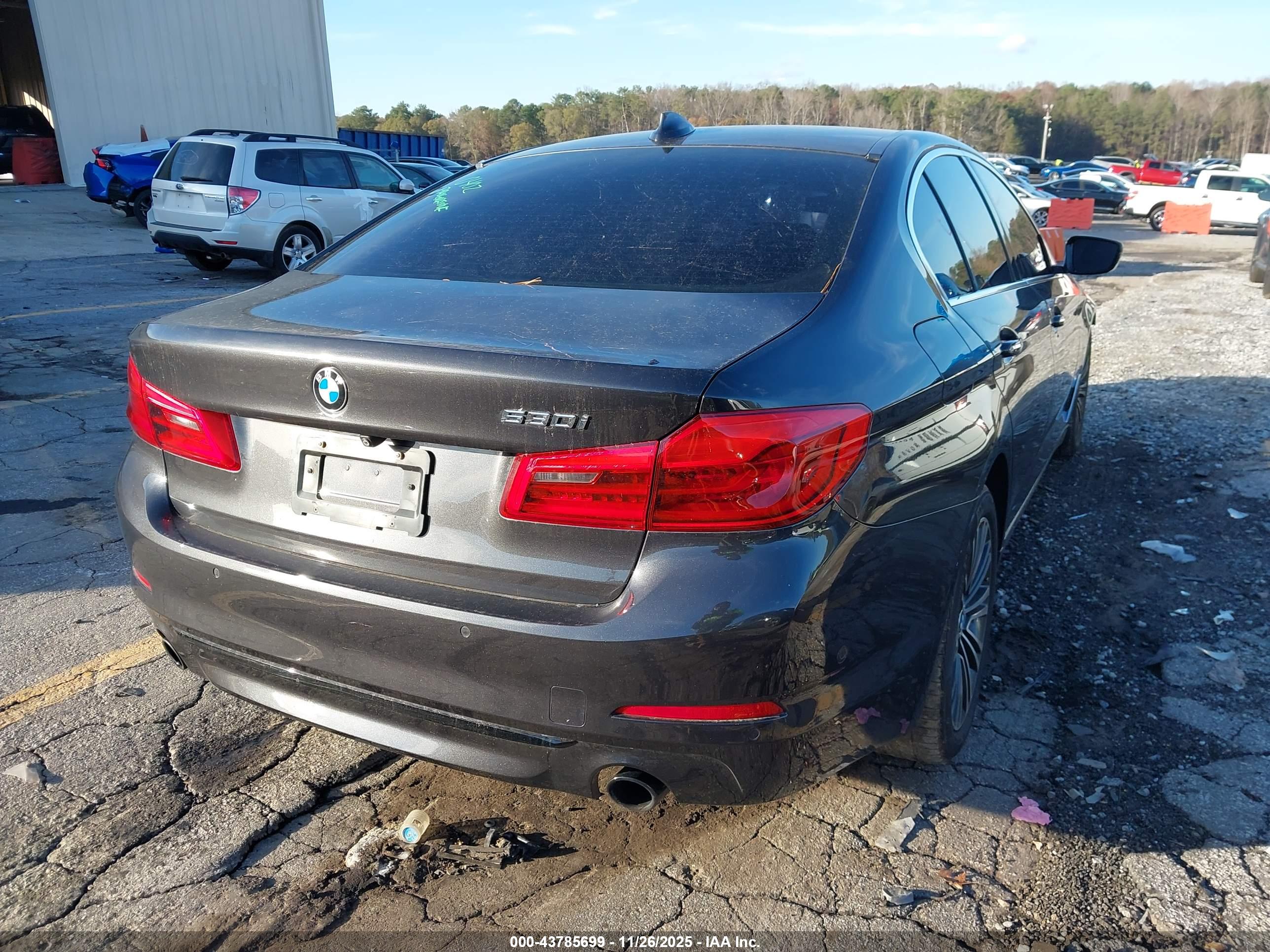 BMW 530I image 4