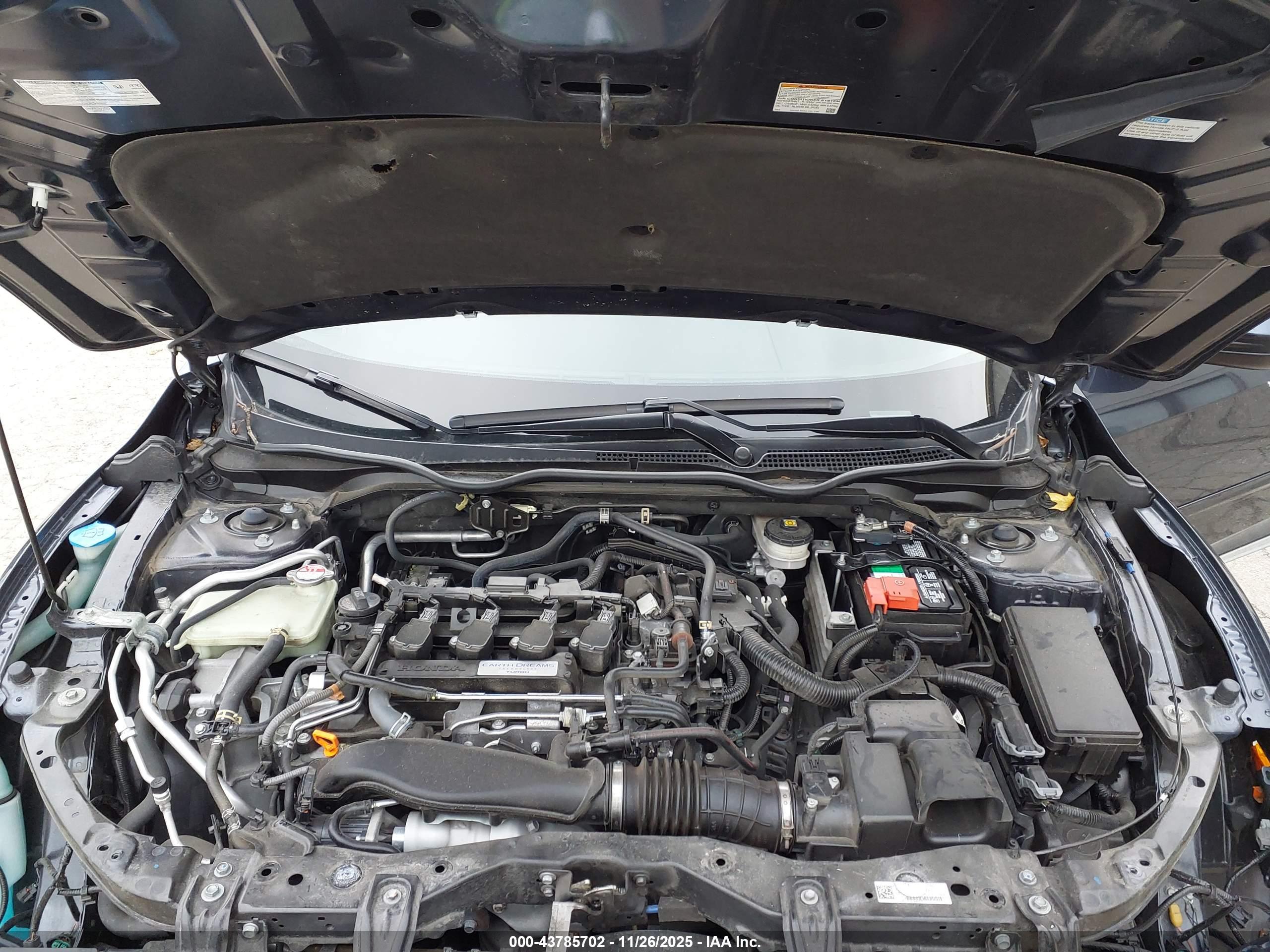HONDA CIVIC image 10