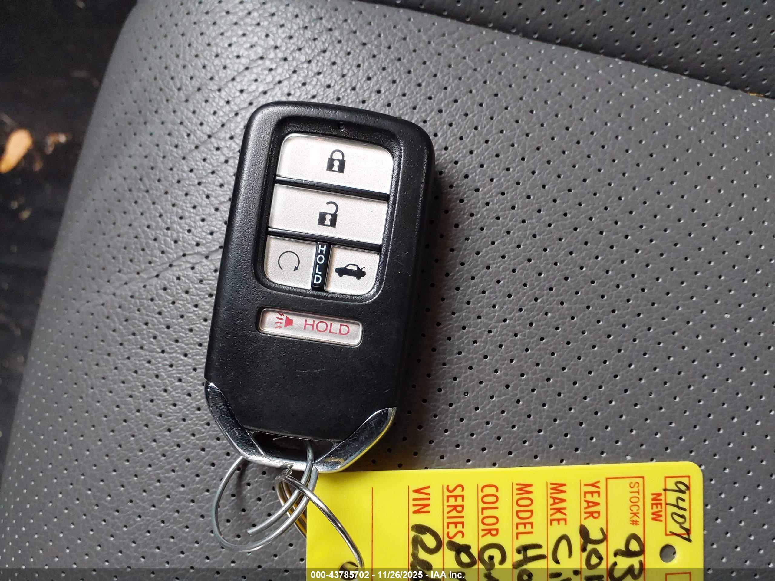 HONDA CIVIC image 11