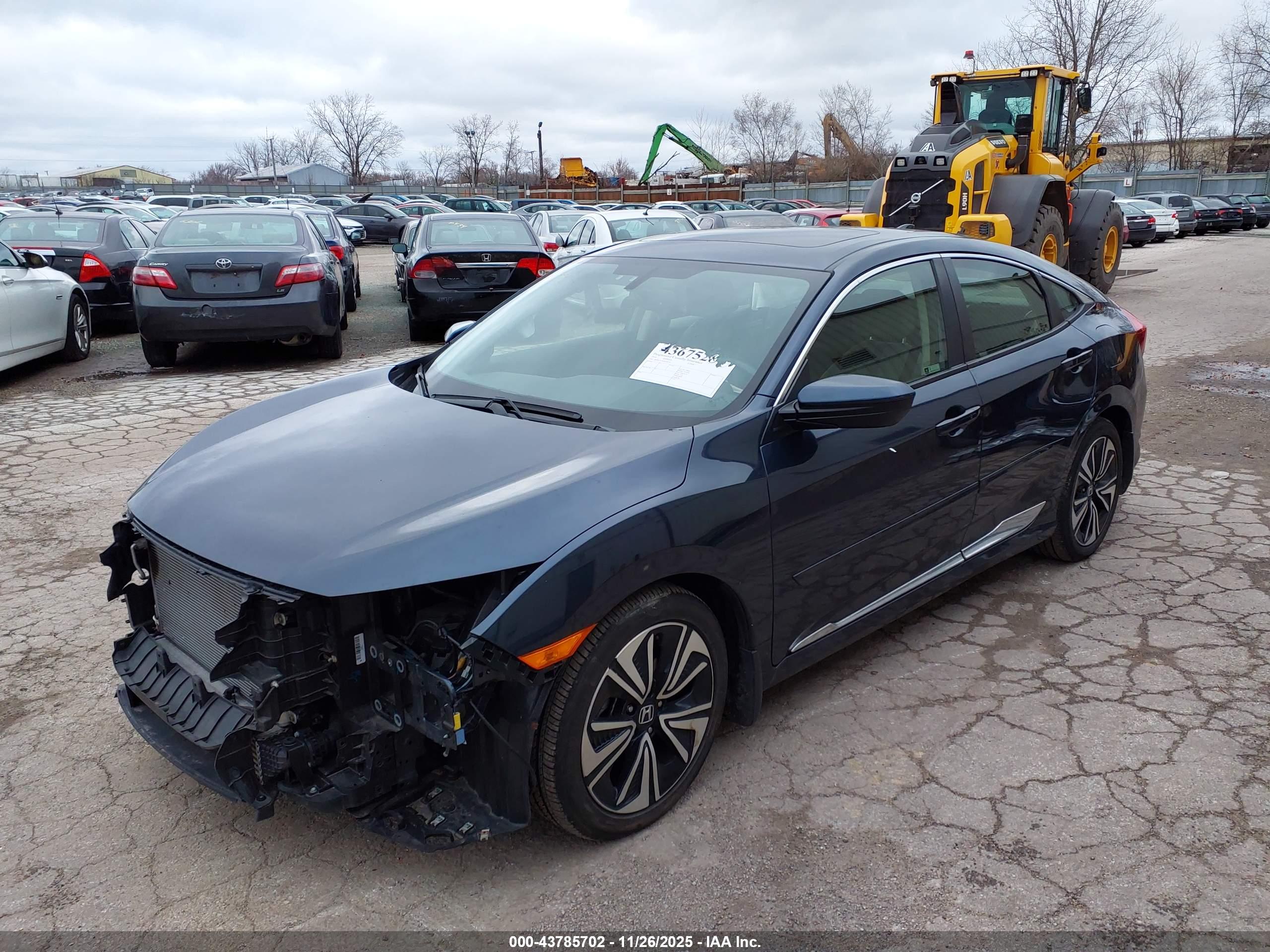 HONDA CIVIC image 2