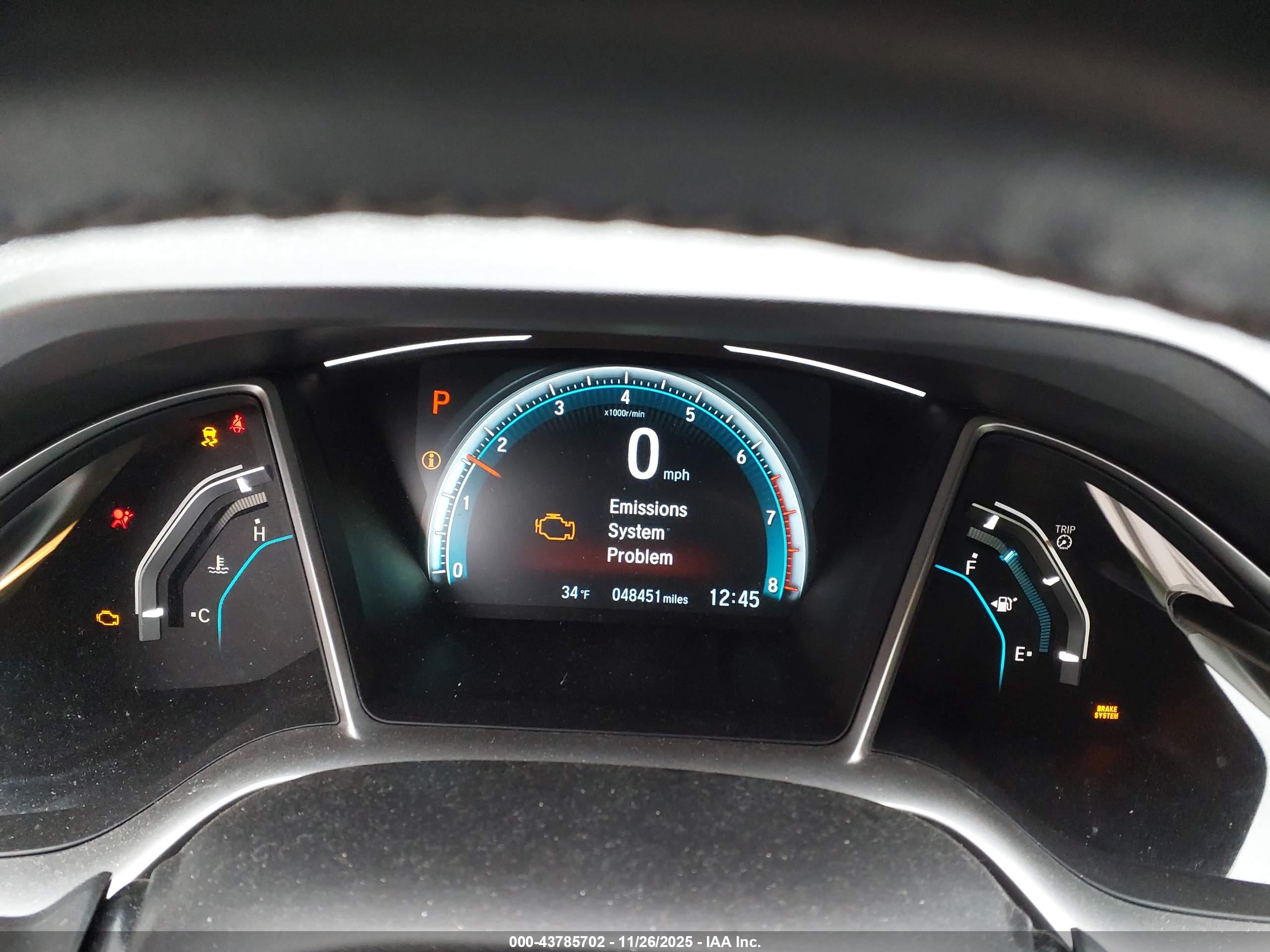 HONDA CIVIC image 7