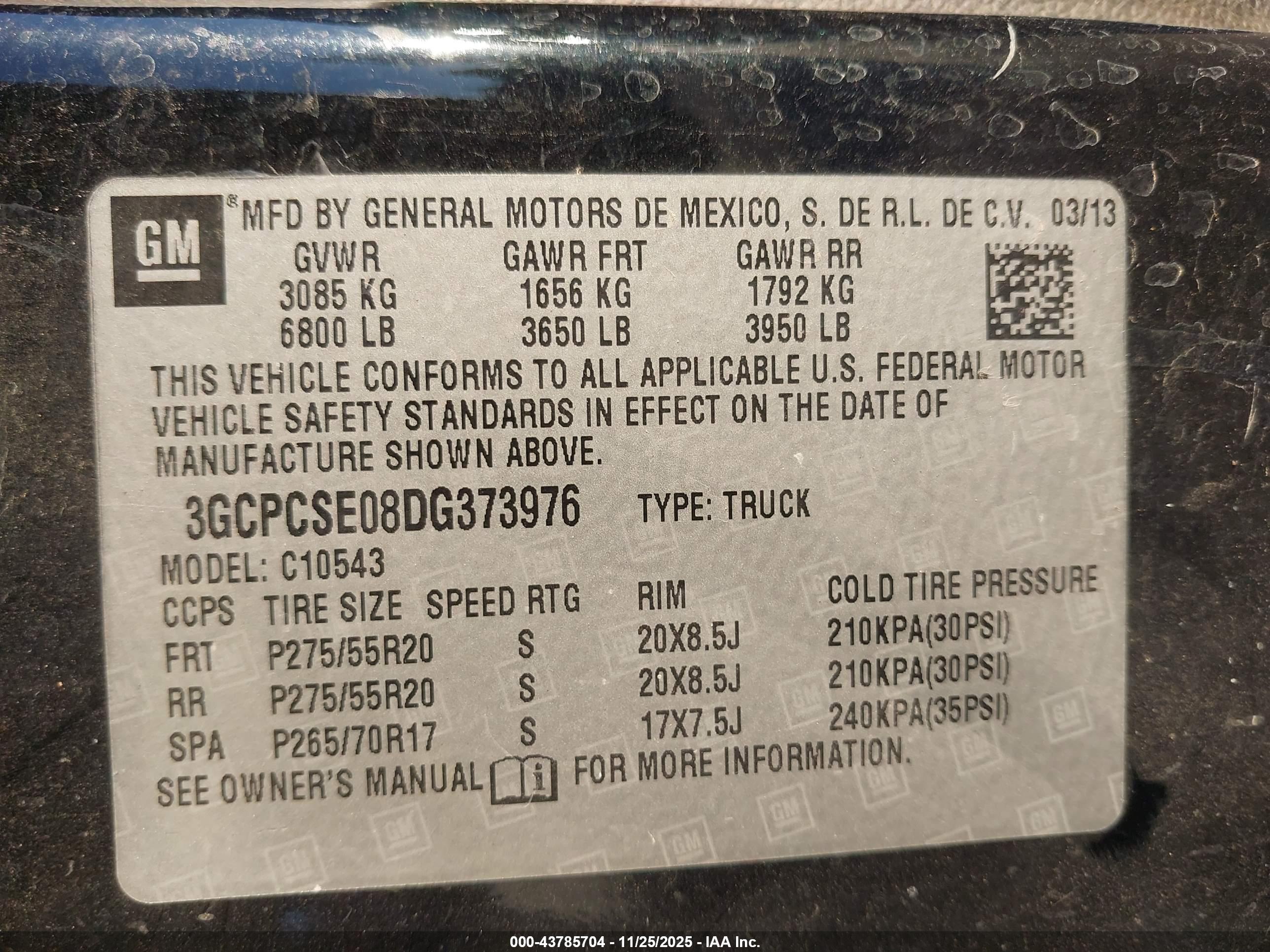 CHEVROLET SILVERADO image 9