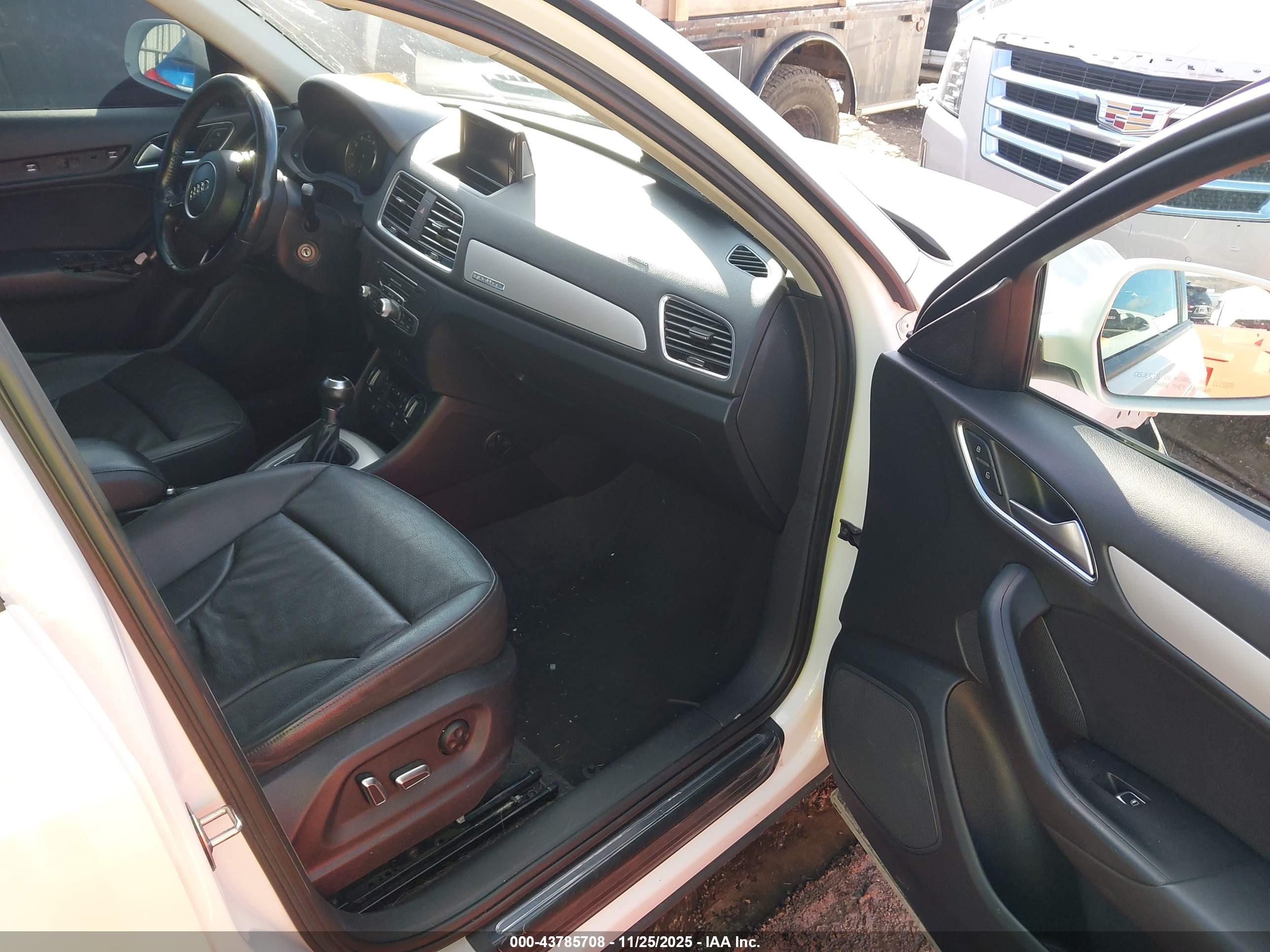 AUDI Q3 image 5