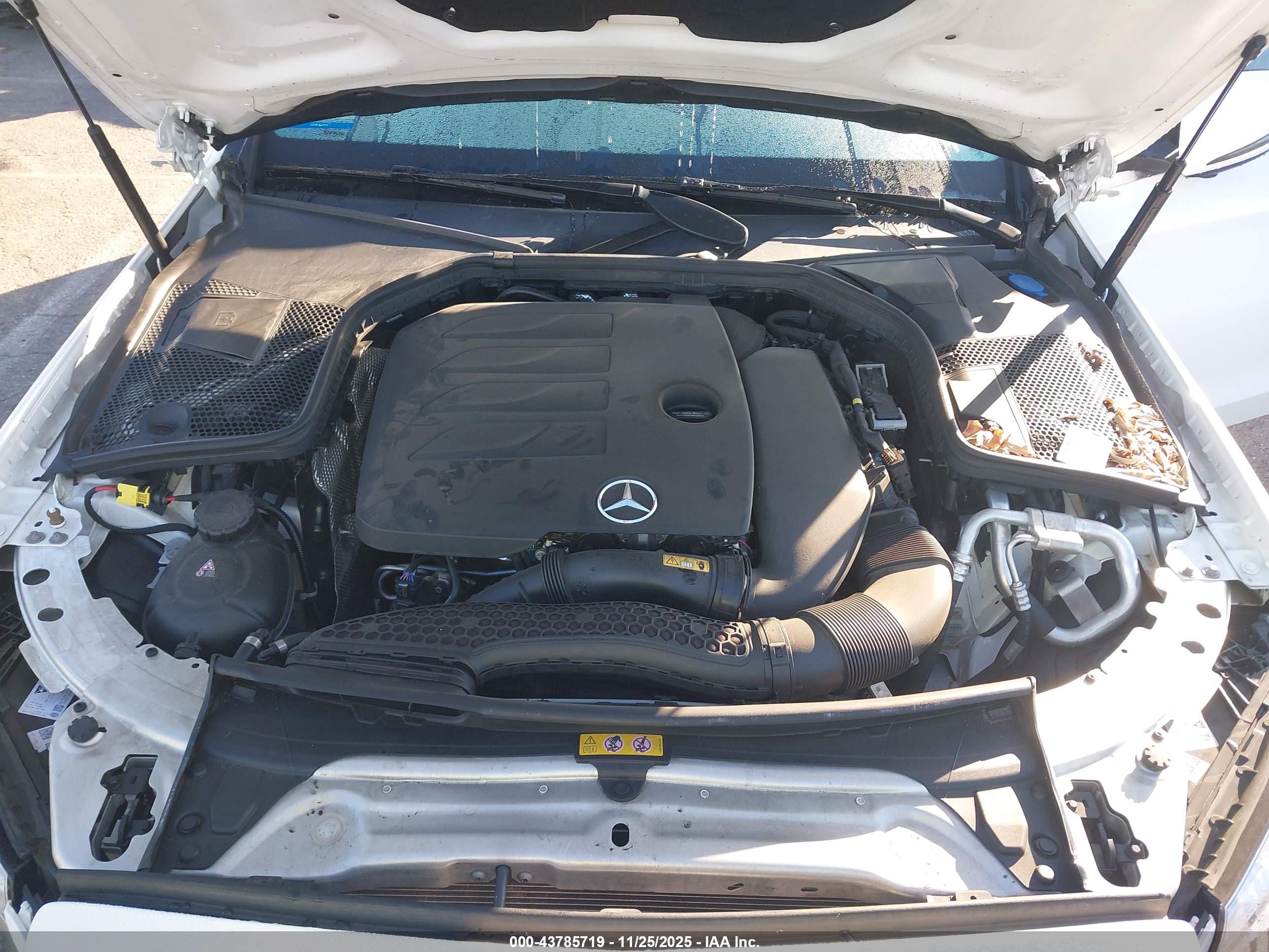 MERCEDES-BENZ C image 10