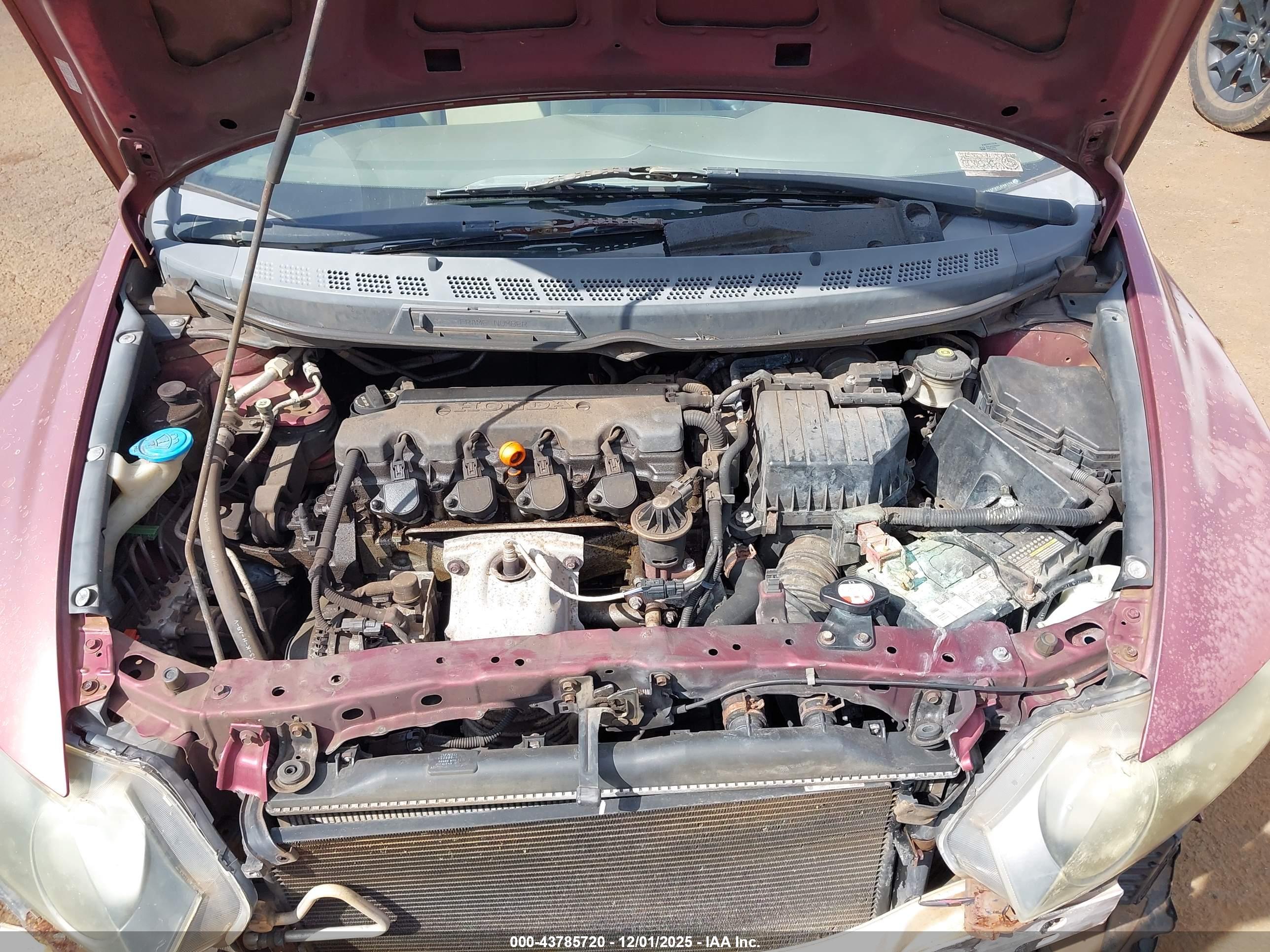 HONDA CIVIC image 10
