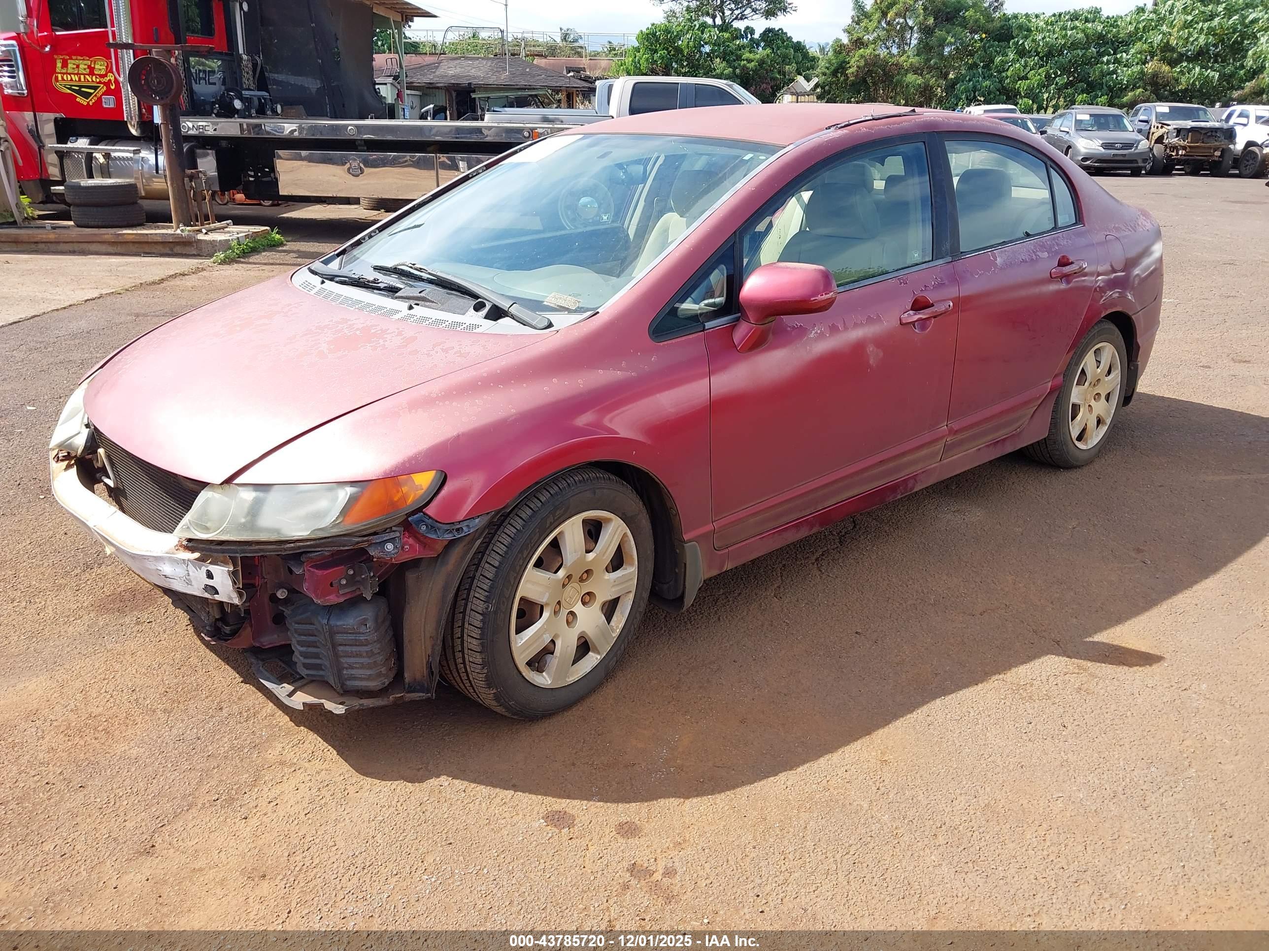HONDA CIVIC image 2
