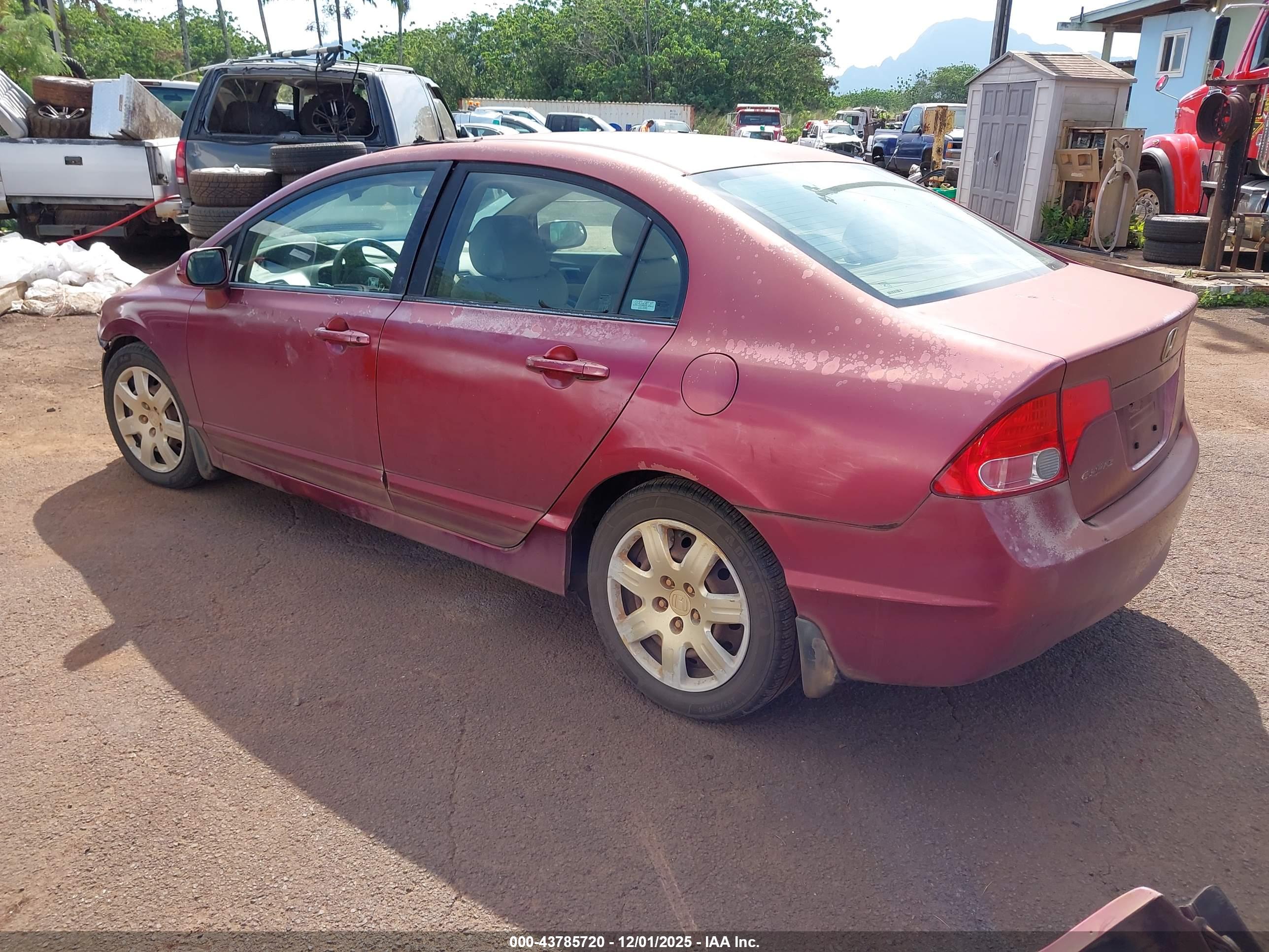 HONDA CIVIC image 3