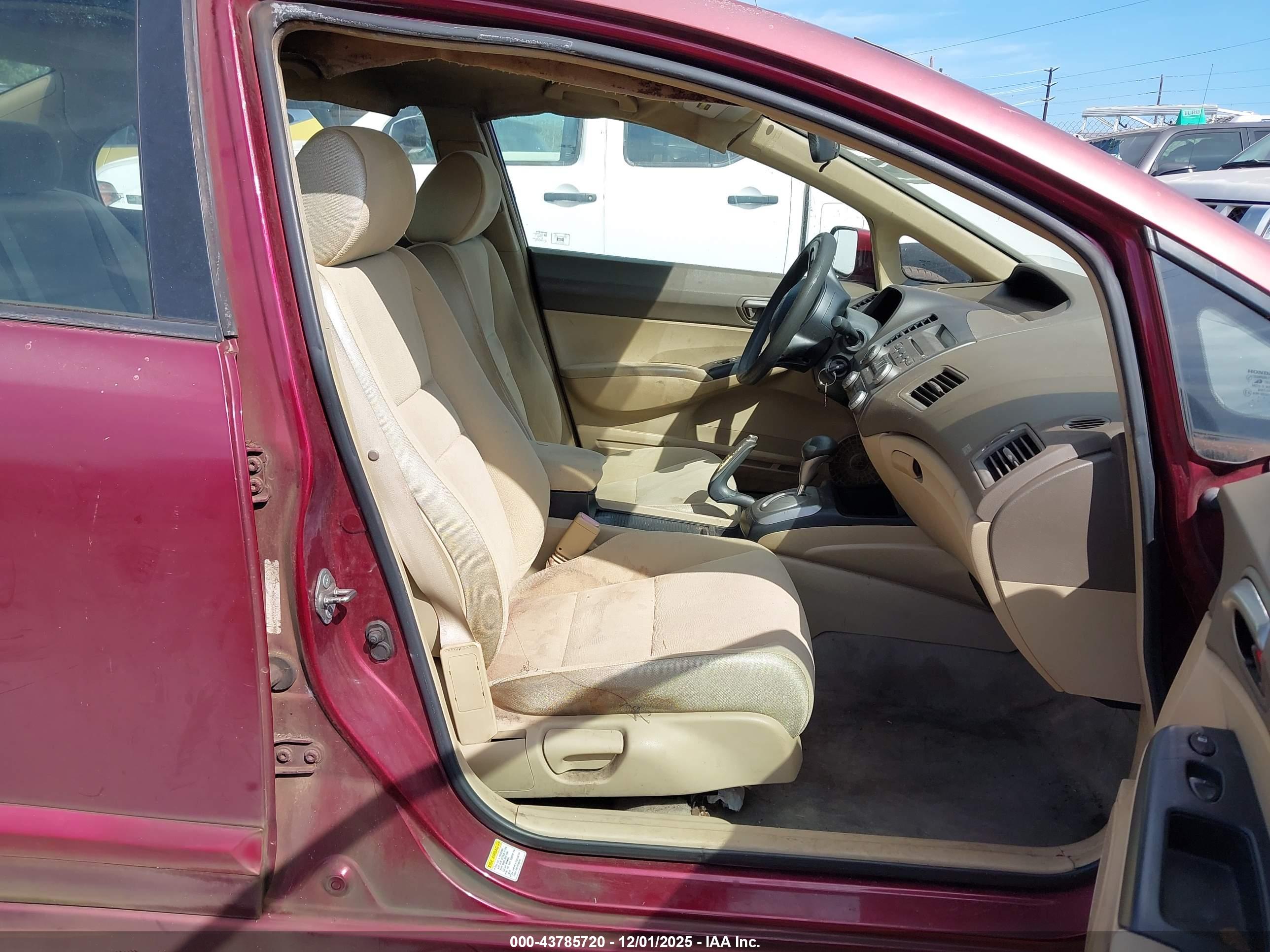 HONDA CIVIC image 5