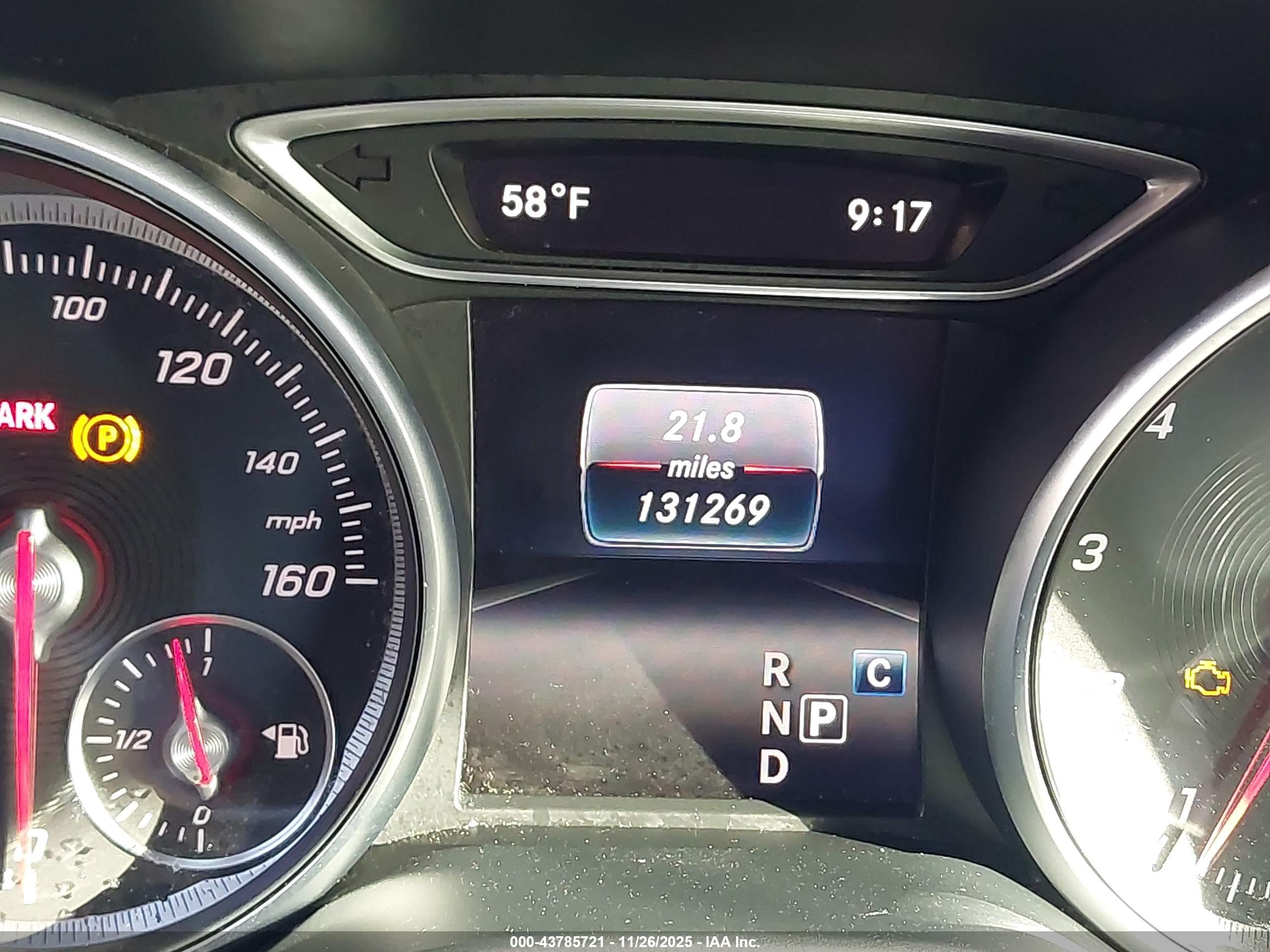 MERCEDES-BENZ CLA image 7